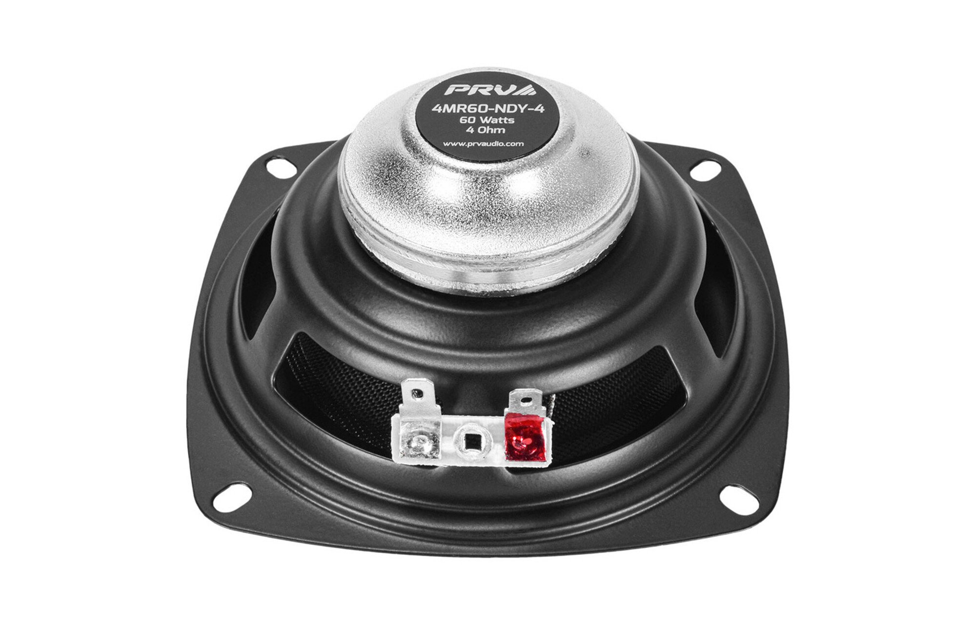 PRV Audio 4MR60-NDY-4 neodímium középsugárzó mélysugárzó