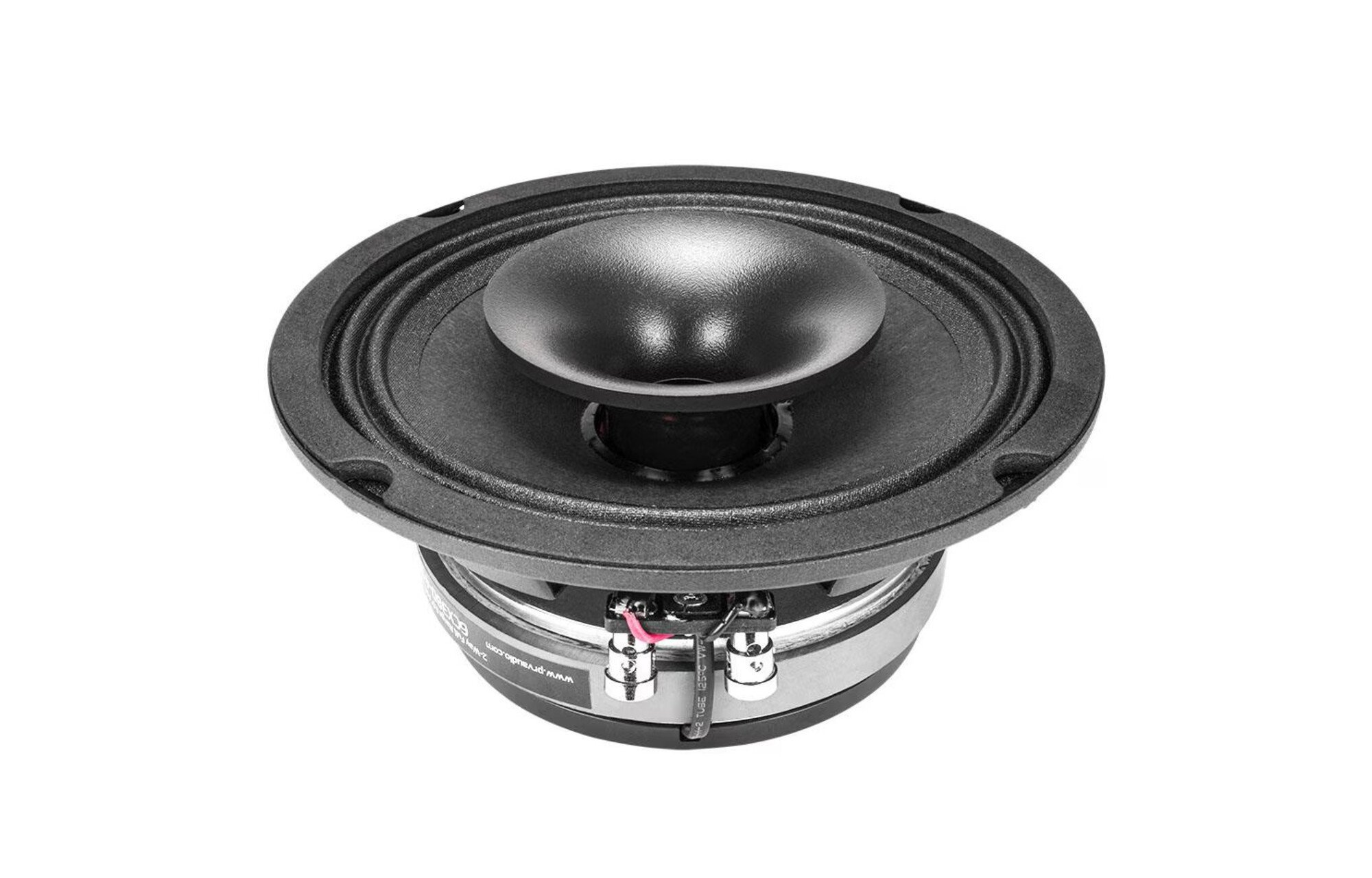 PRV Audio 6CX380-4 SLIM koaxiális mélysugárzó