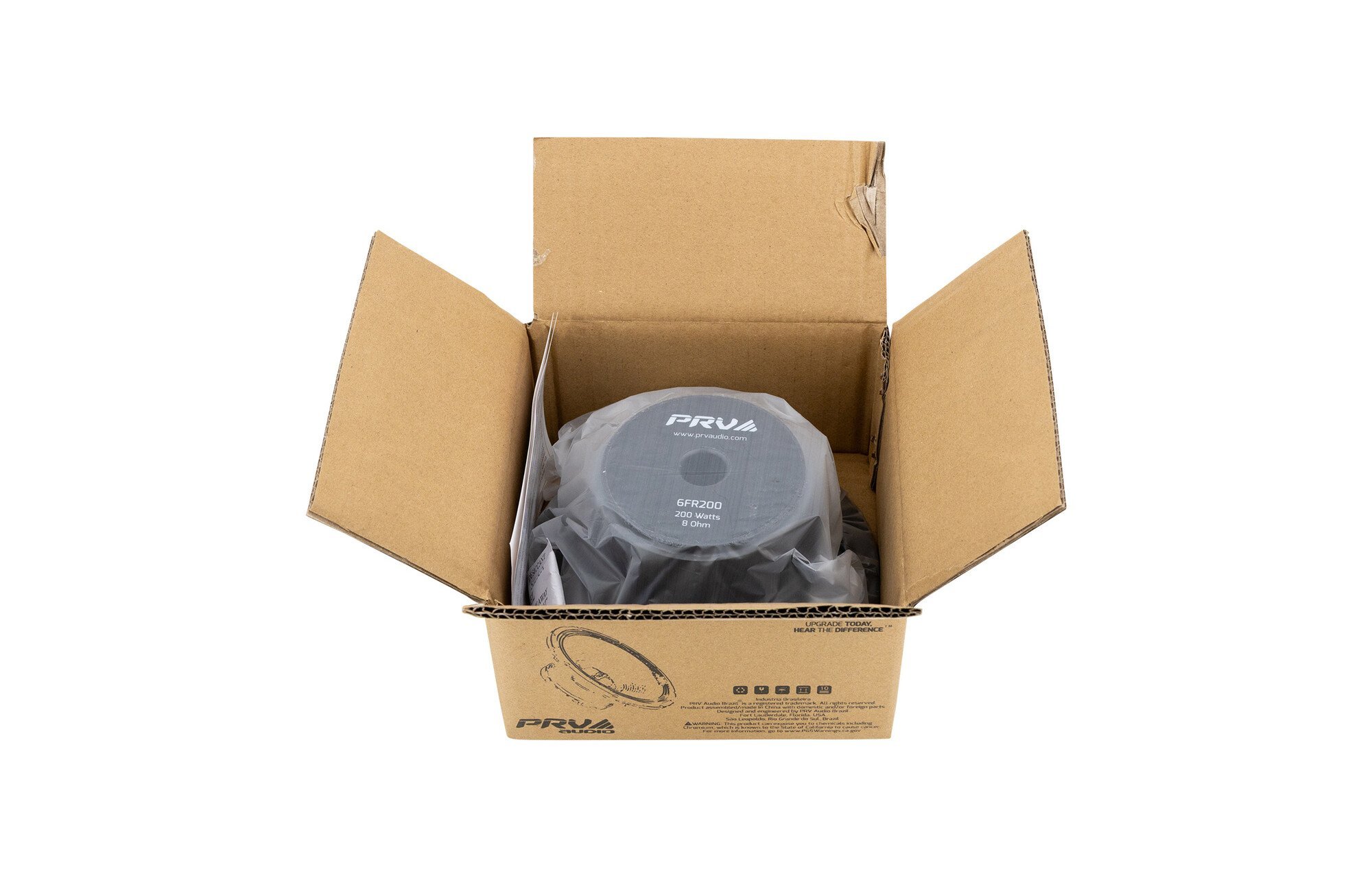 PRV Audio 6FR200 Full-range mélysugárzó