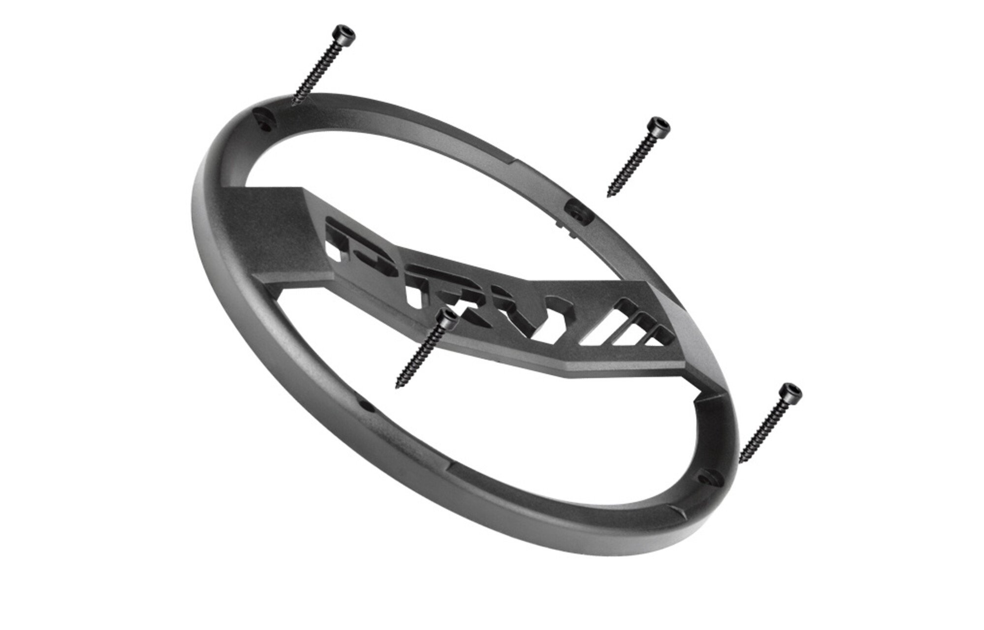 PRV Audio 6GRILL-POLY 6-1/2" polietilén hangszórórács