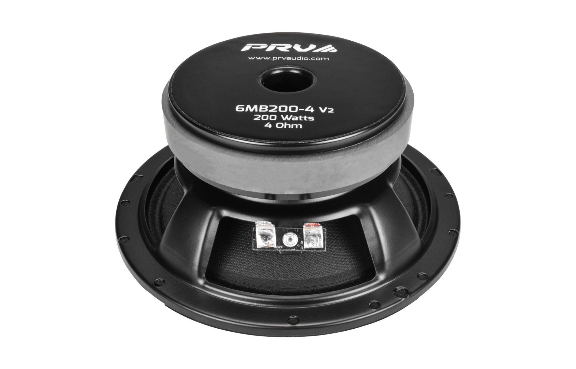 PRV Audio 6MB200-4 v2 mély-közép mélysugárzó