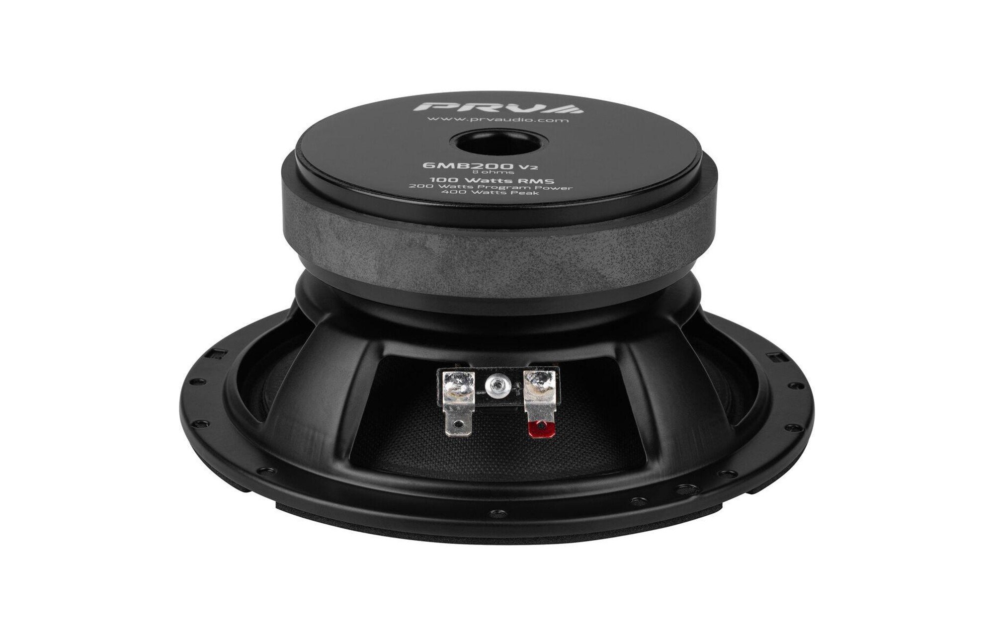 PRV Audio 6MB200 v2 basszus-középsugárzó