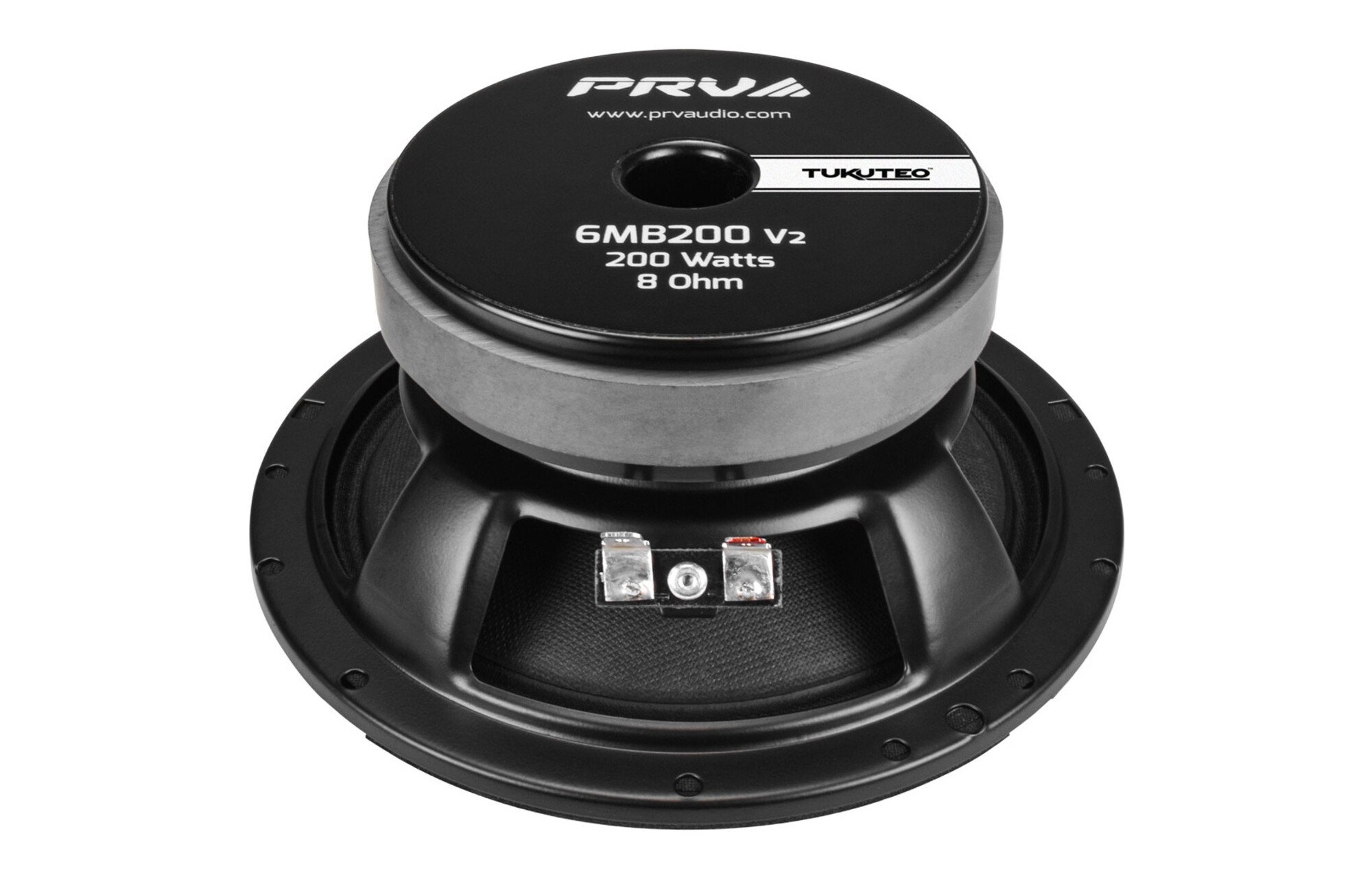 PRV Audio 6MB200 v2 basszus-középsugárzó