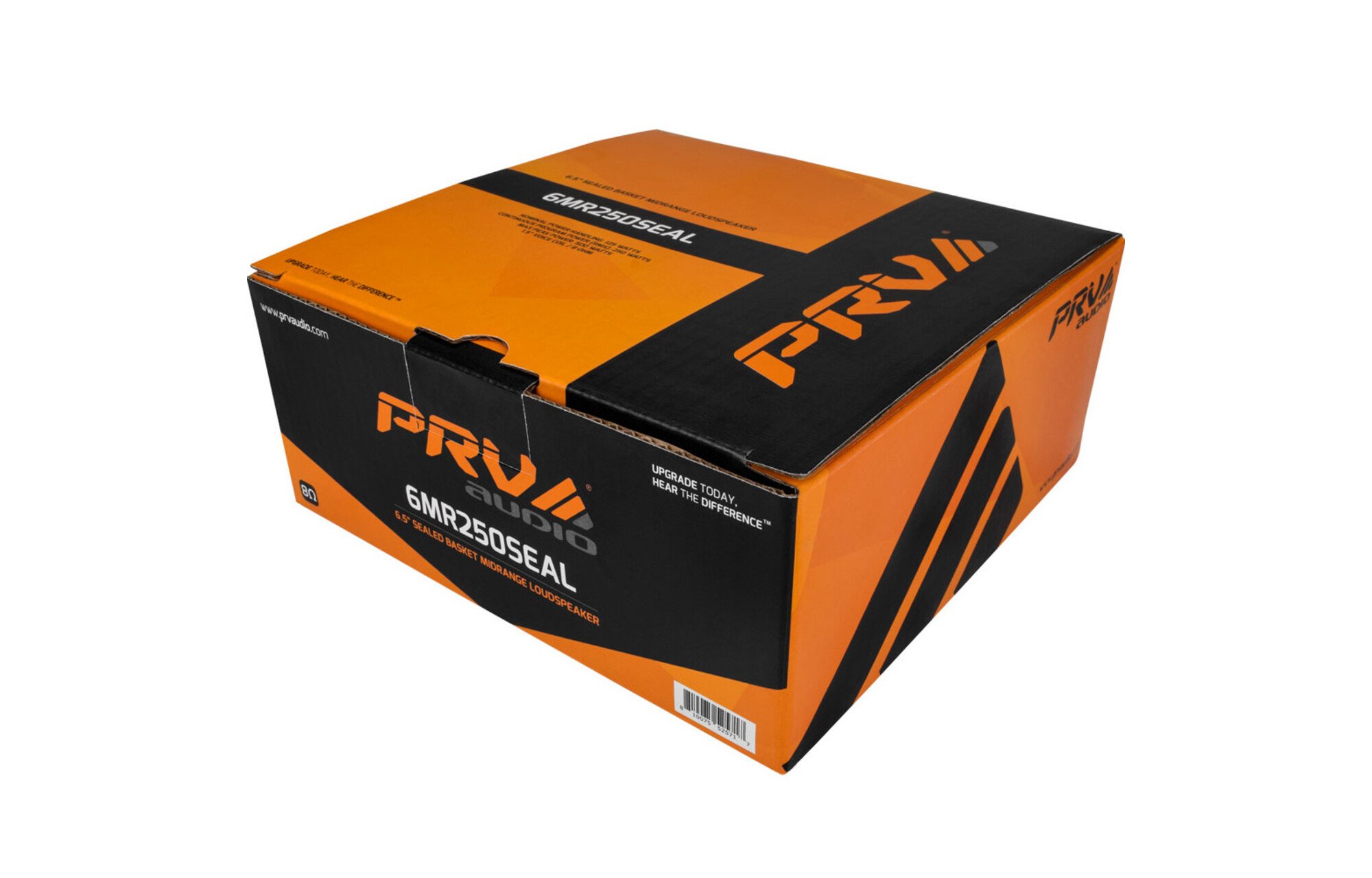 PRV Audio 6MR250SEAL középsugárzó mélysugárzó