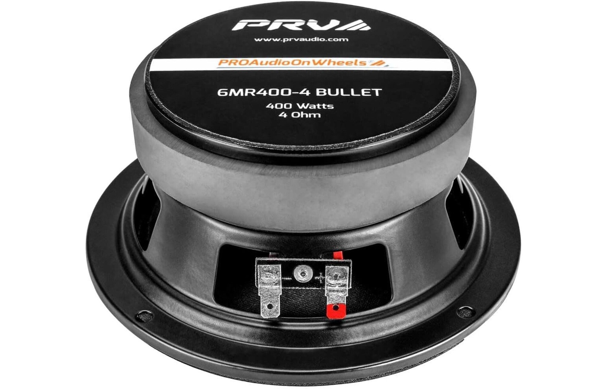 PRV Audio 6MR400-4 BULLET középtartományú mélysugárzó
