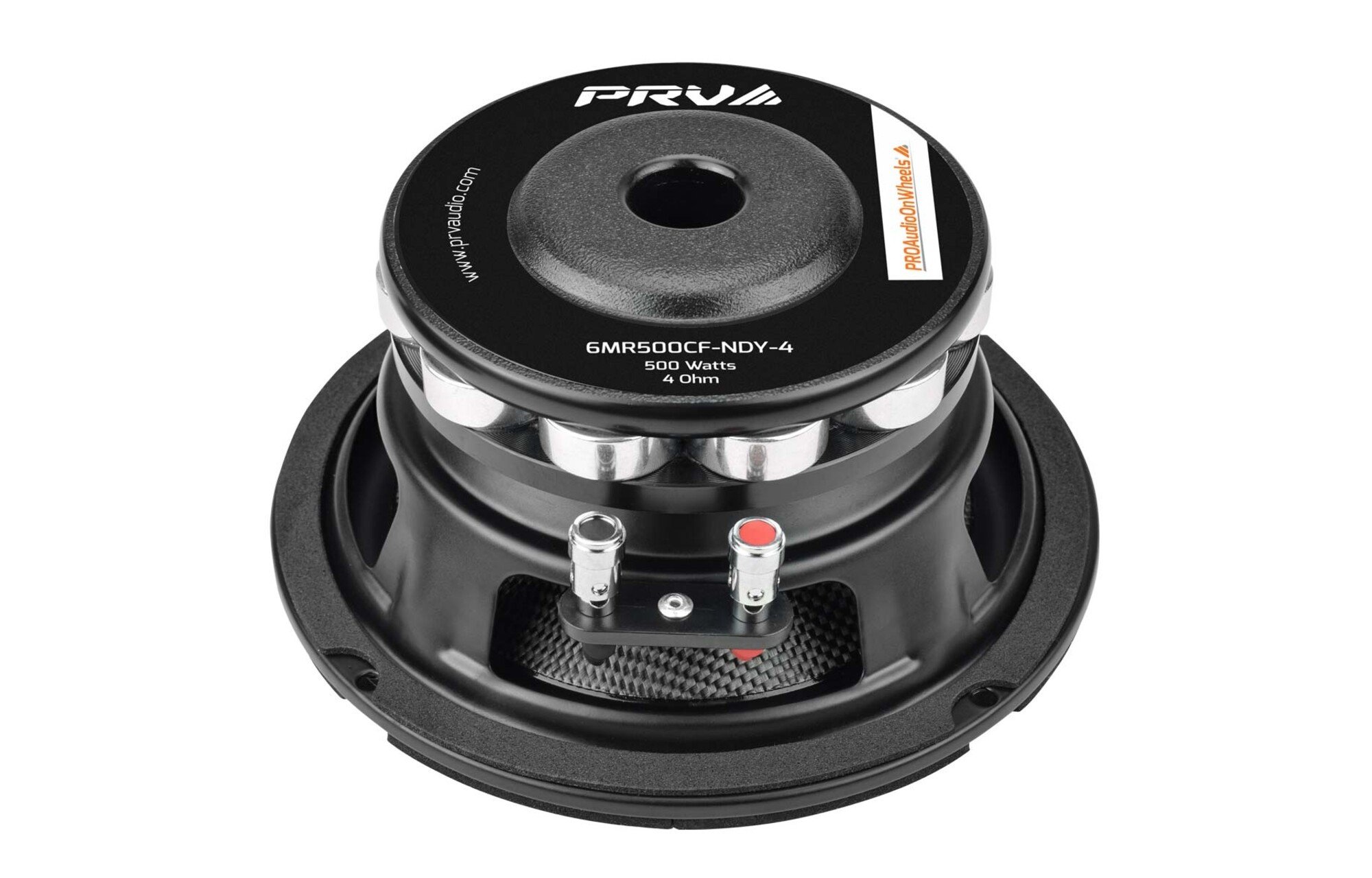 PRV Audio 6MR500CF-NDY-4 neodímium basszus-középhangszóró pár