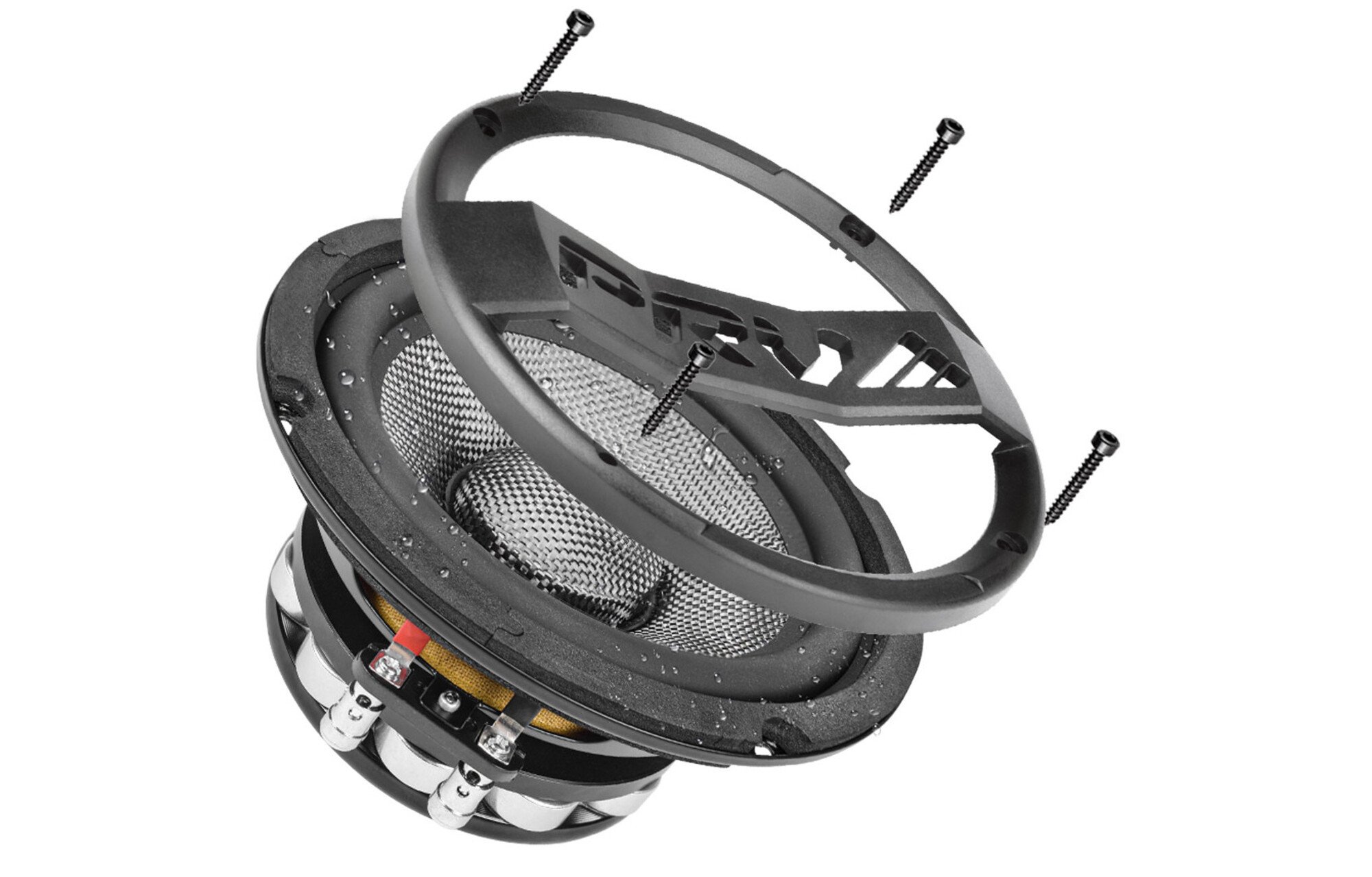 PRV Audio 6MR500CF-NDY-4 neodímium basszus-középhangszóró pár