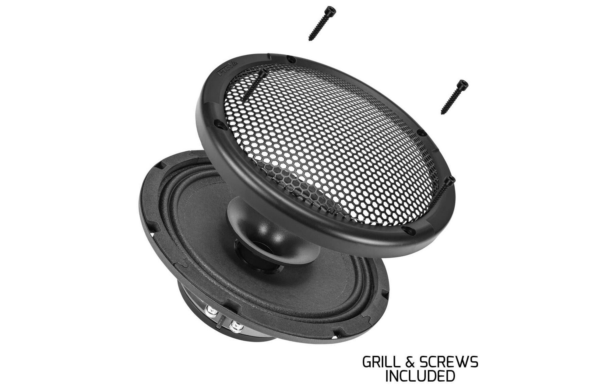 PRV Audio 8CX380-4 SLIM koaxiális mélysugárzó