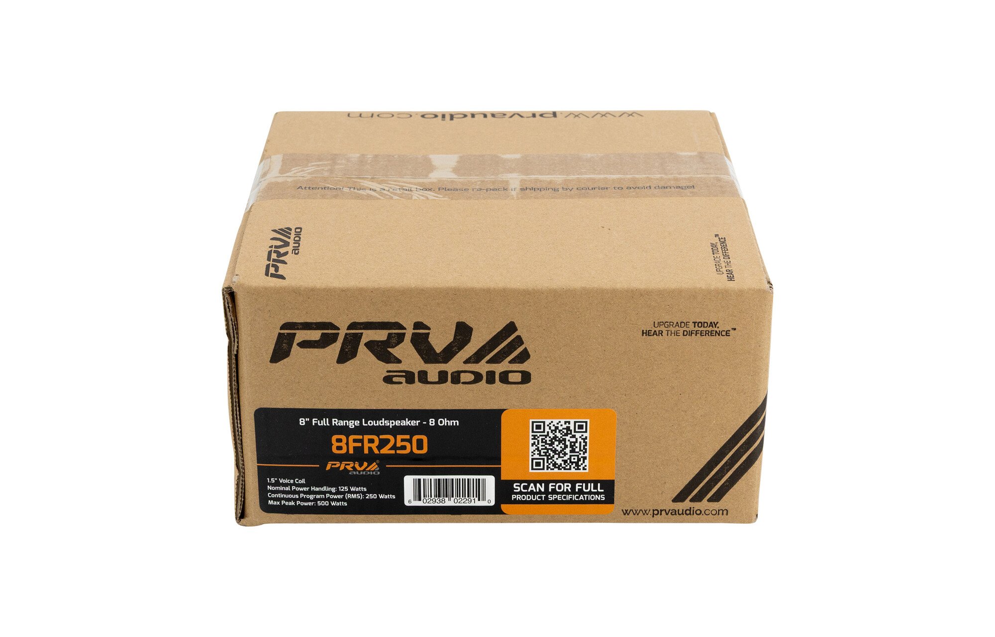 PRV Audio 8FR250 Full-range mélysugárzó