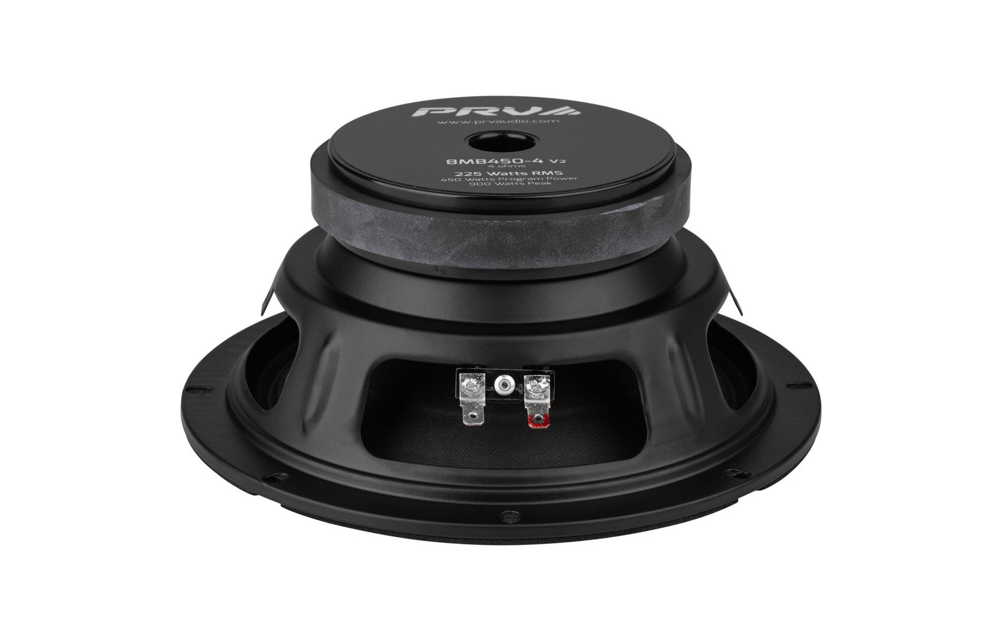 PRV Audio 8MB450-4 v2 basszus-midwoofer