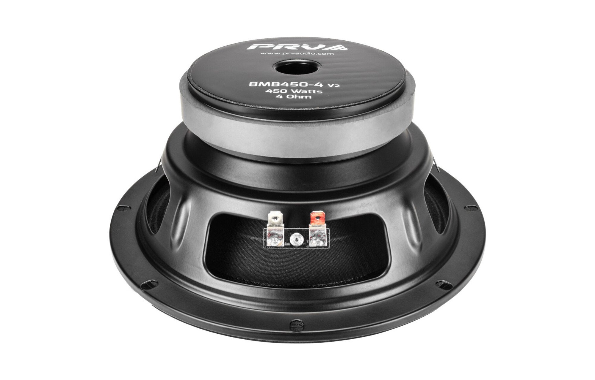 PRV Audio 8MB450-4 v2 basszus-midwoofer