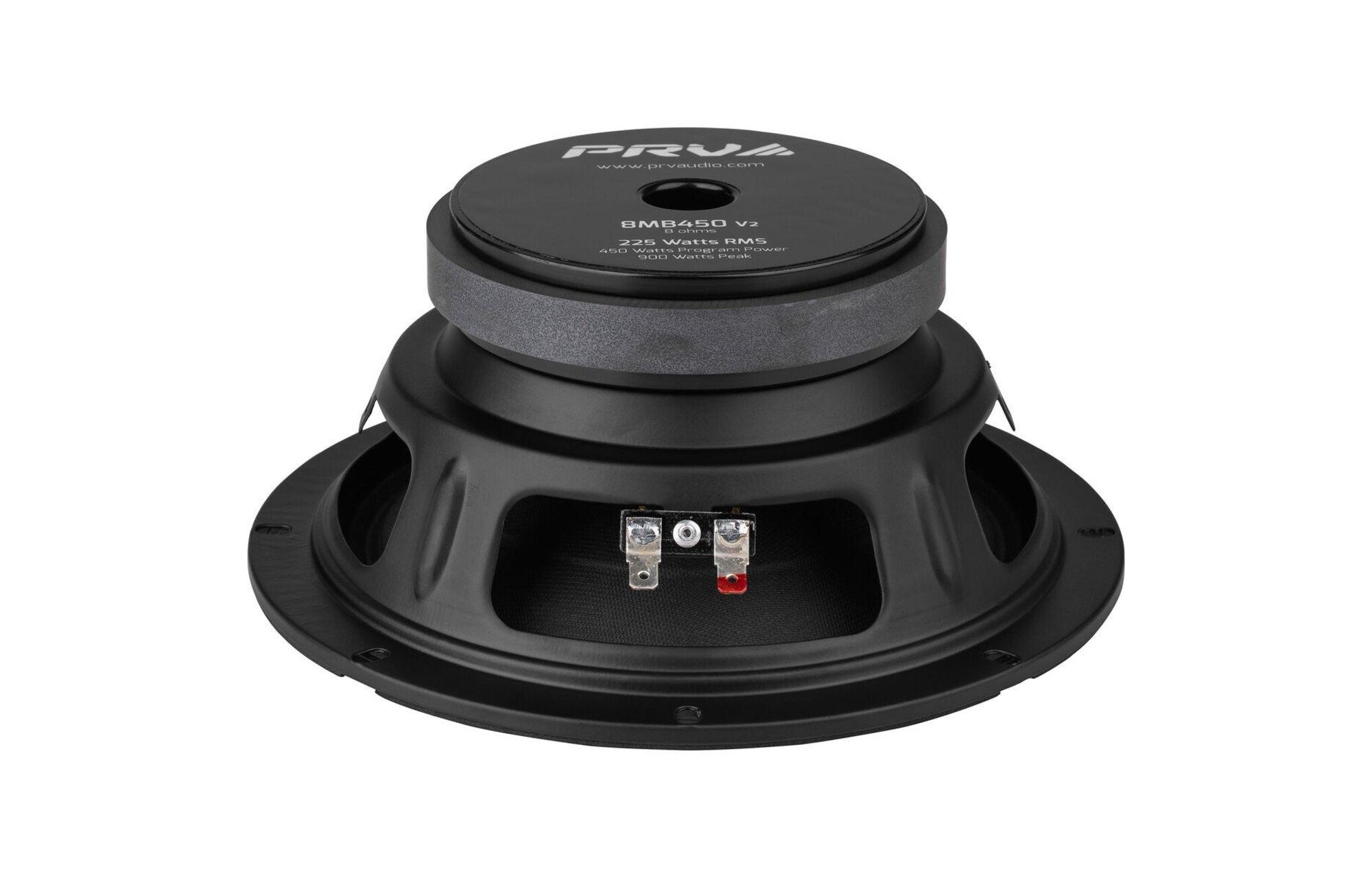PRV Audio 8MB450 v2 basszus-midwoofer