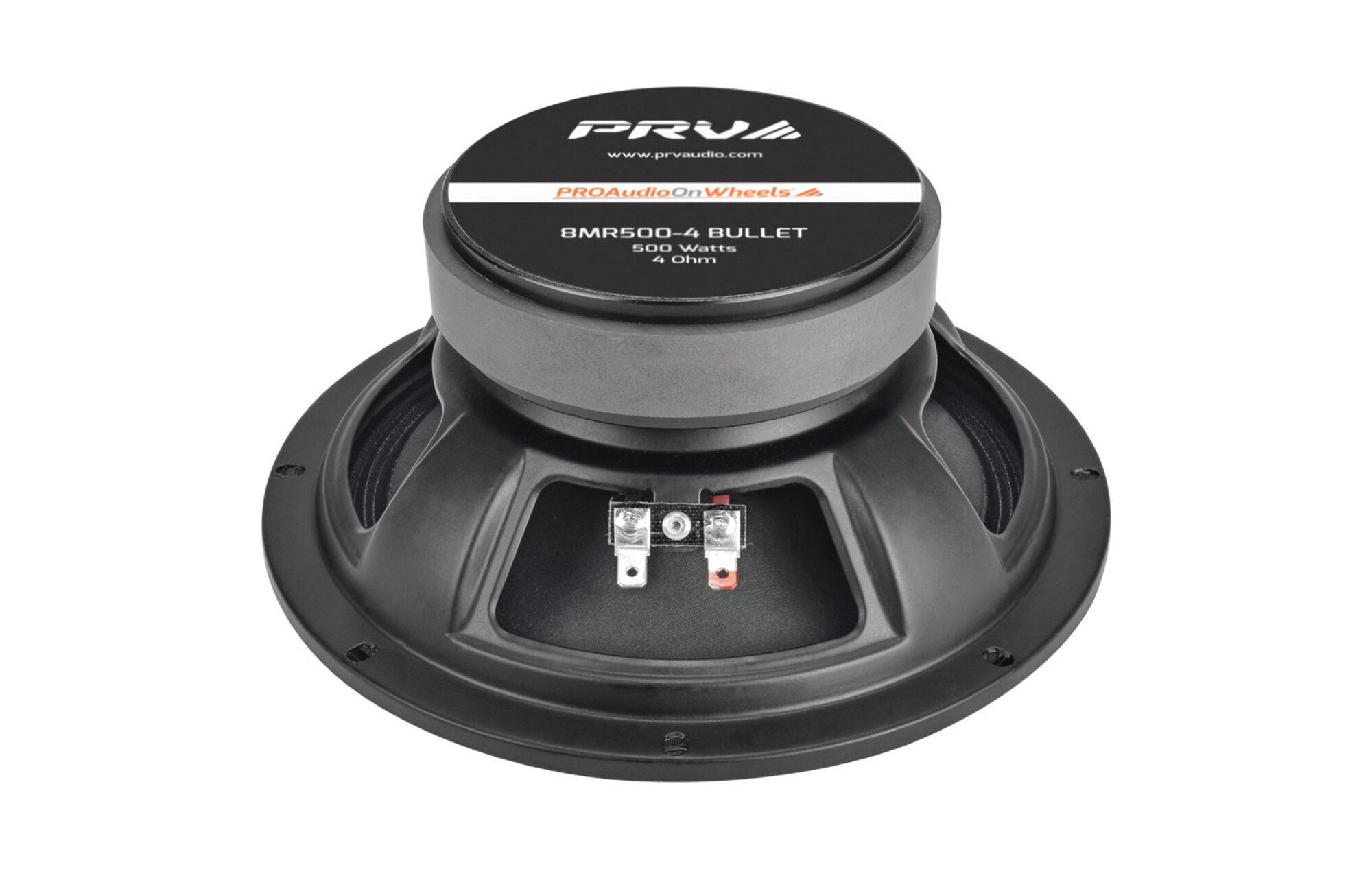 PRV Audio 8MR500-4 BULLET középtartományú mélysugárzó