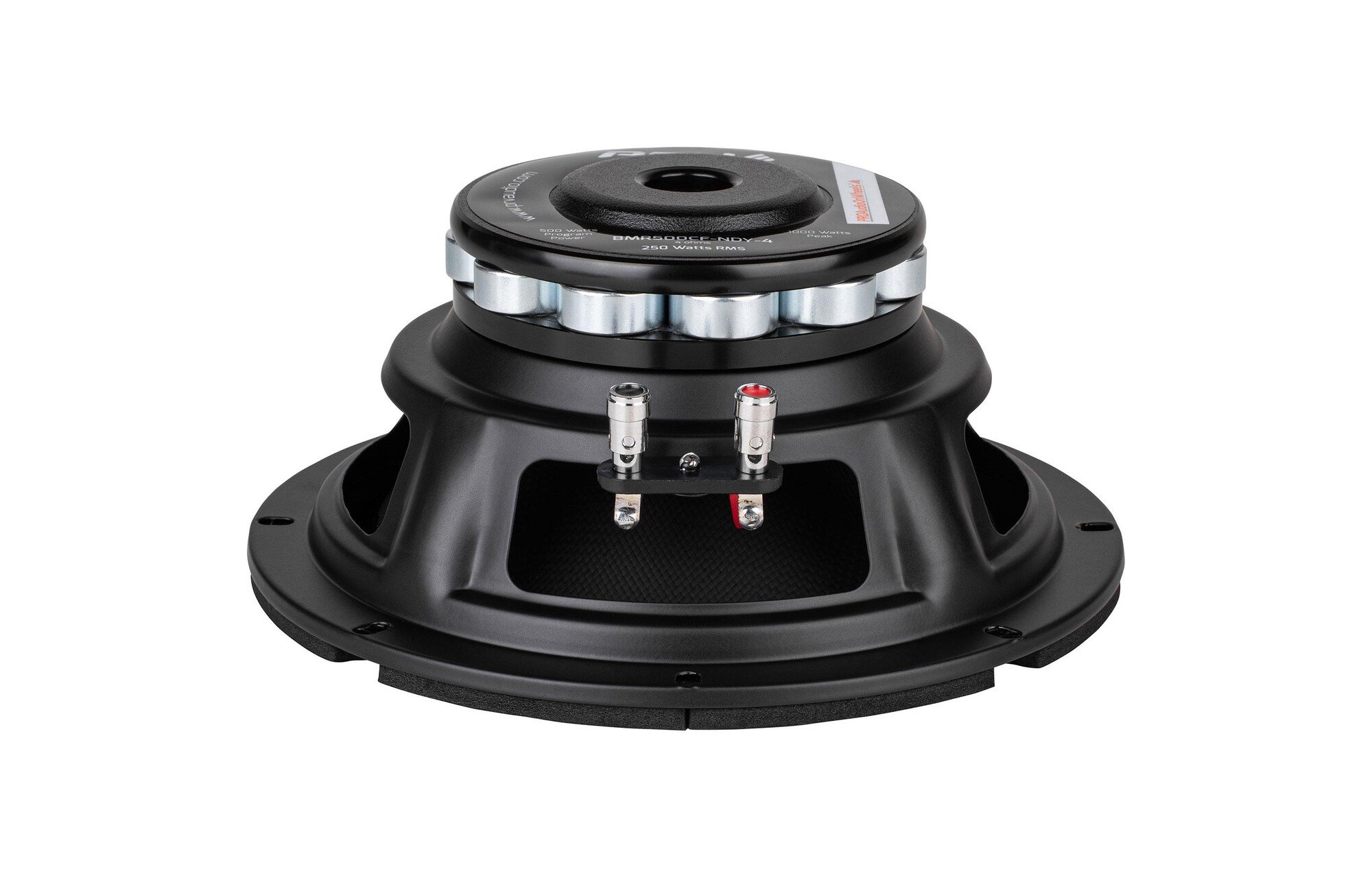 PRV Audio 8MR500CF-NDY-4 neodímium basszus-középhangszóró pár