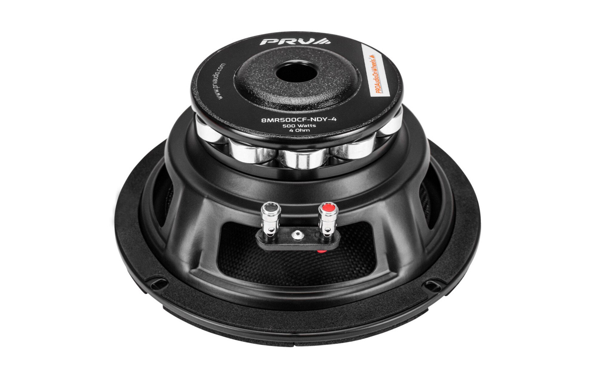 PRV Audio 8MR500CF-NDY-4 neodímium basszus-középhangszóró pár