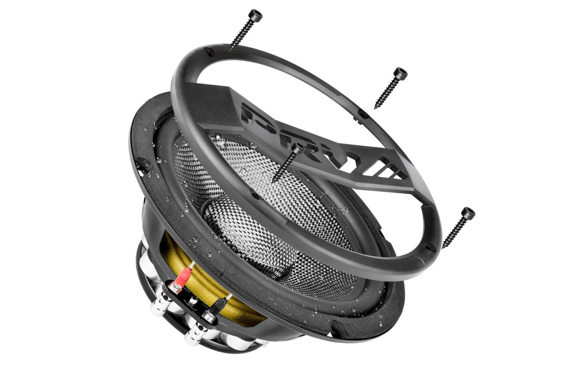 PRV Audio 8MR500CF-NDY-4 neodímium basszus-középhangszóró pár