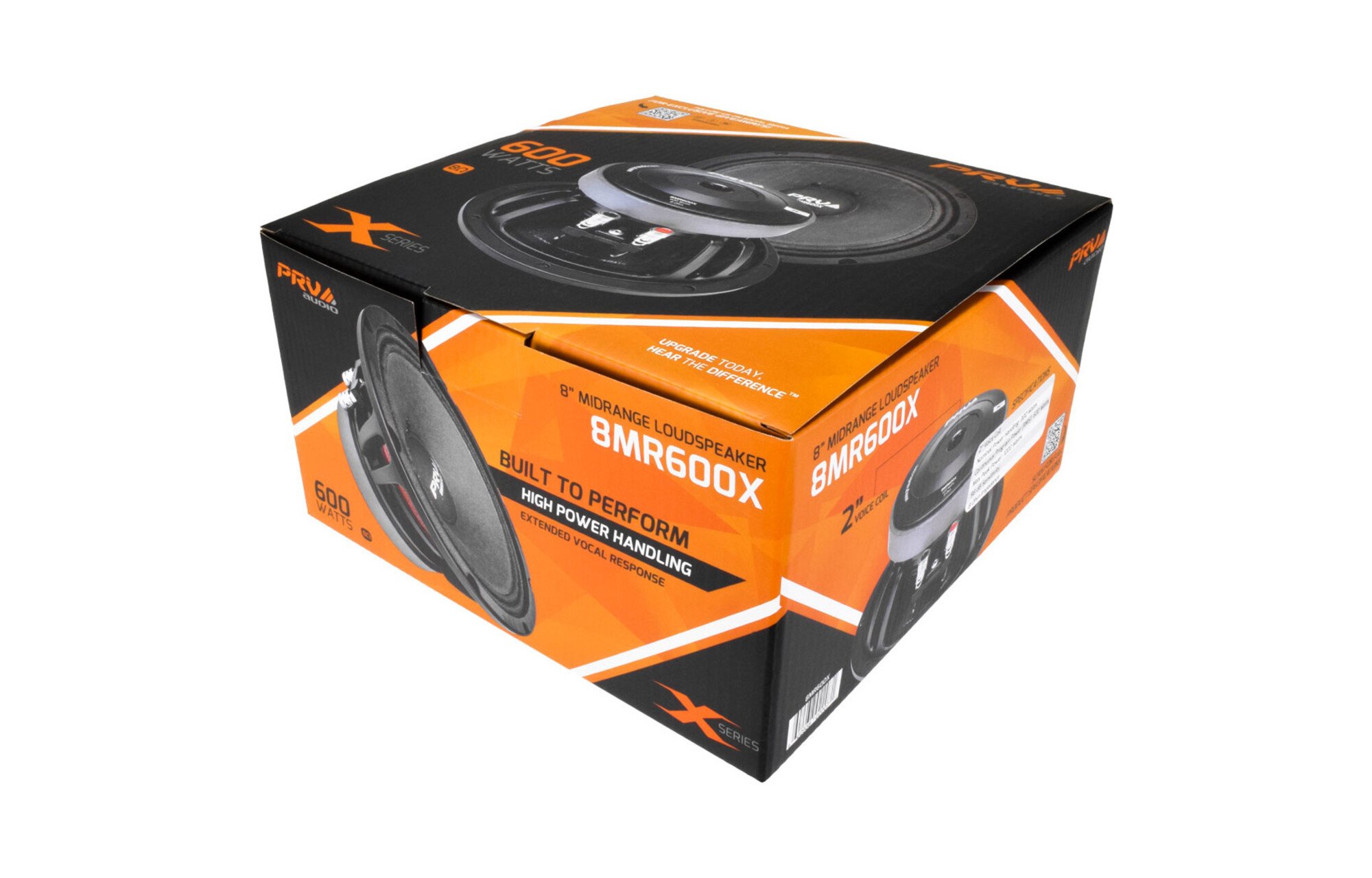 PRV Audio 8MR600X középtartományú mélysugárzó