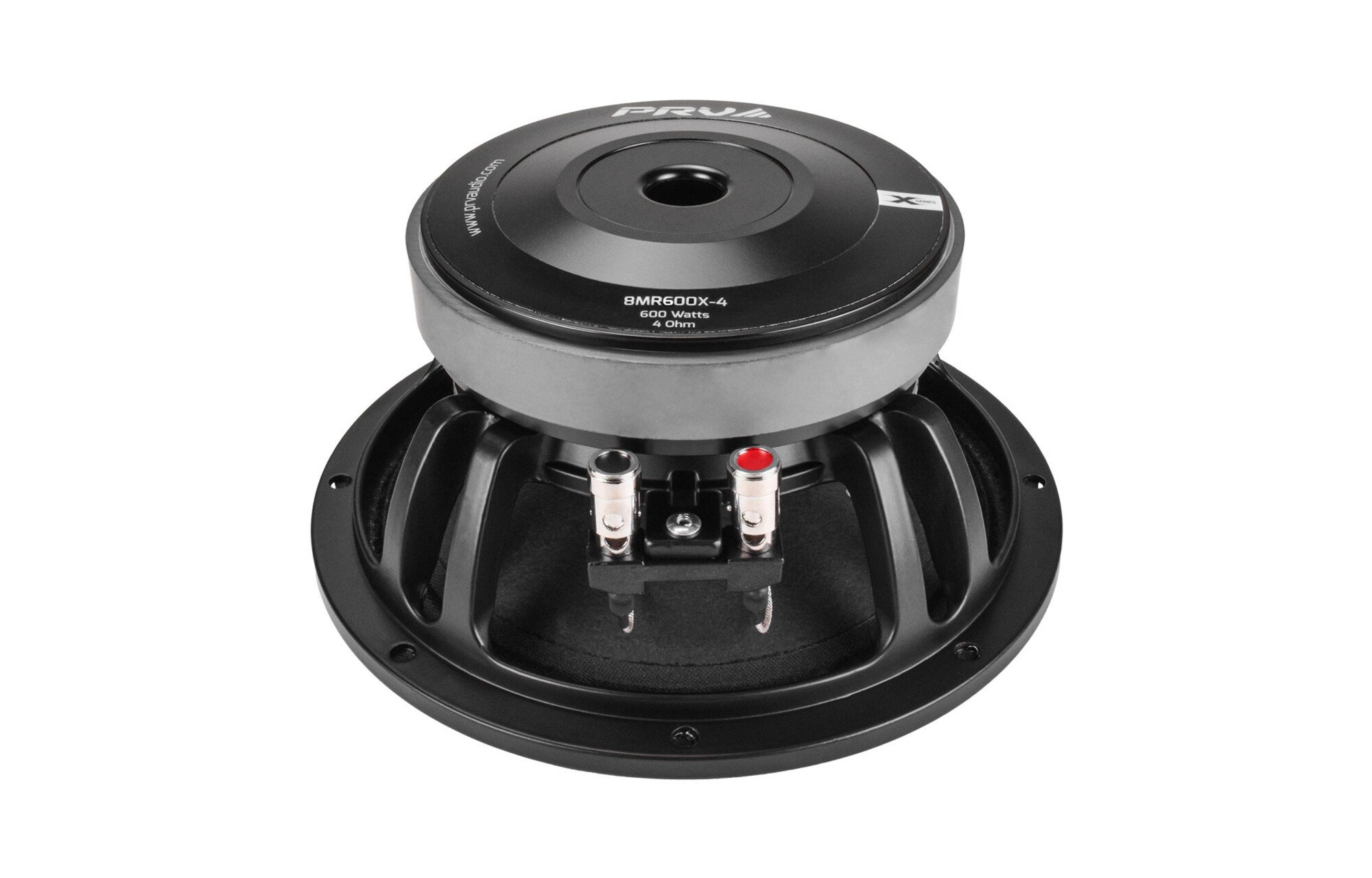 PRV Audio 8MR600X-4 X sorozat 8" középsugárzó 4 Ohm
