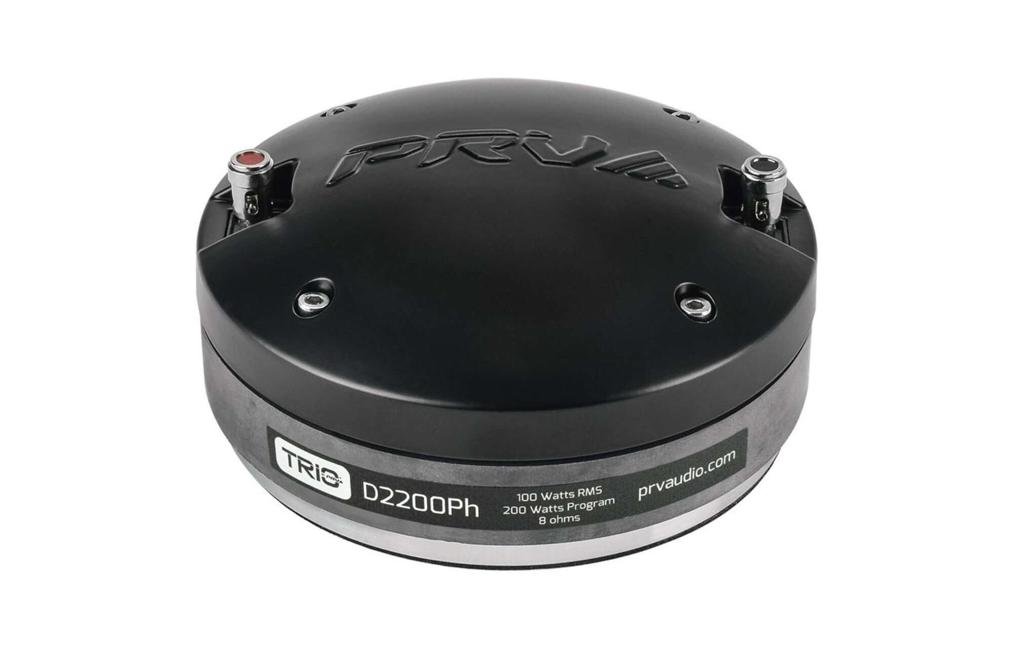 PRV Audio D2200Ph kompressziós meghajtó