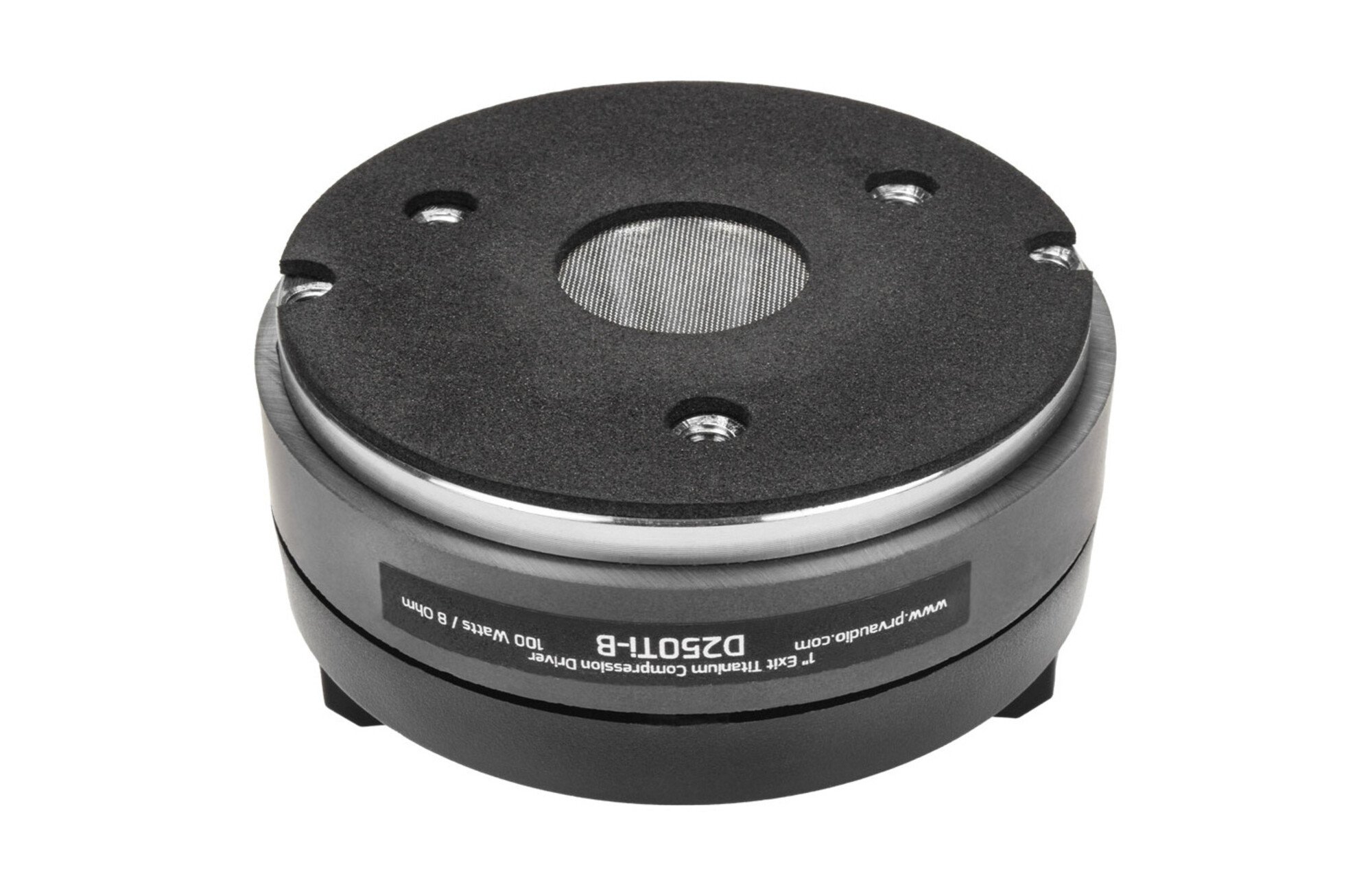 PRV Audio D250TI-B kompressziós meghajtó