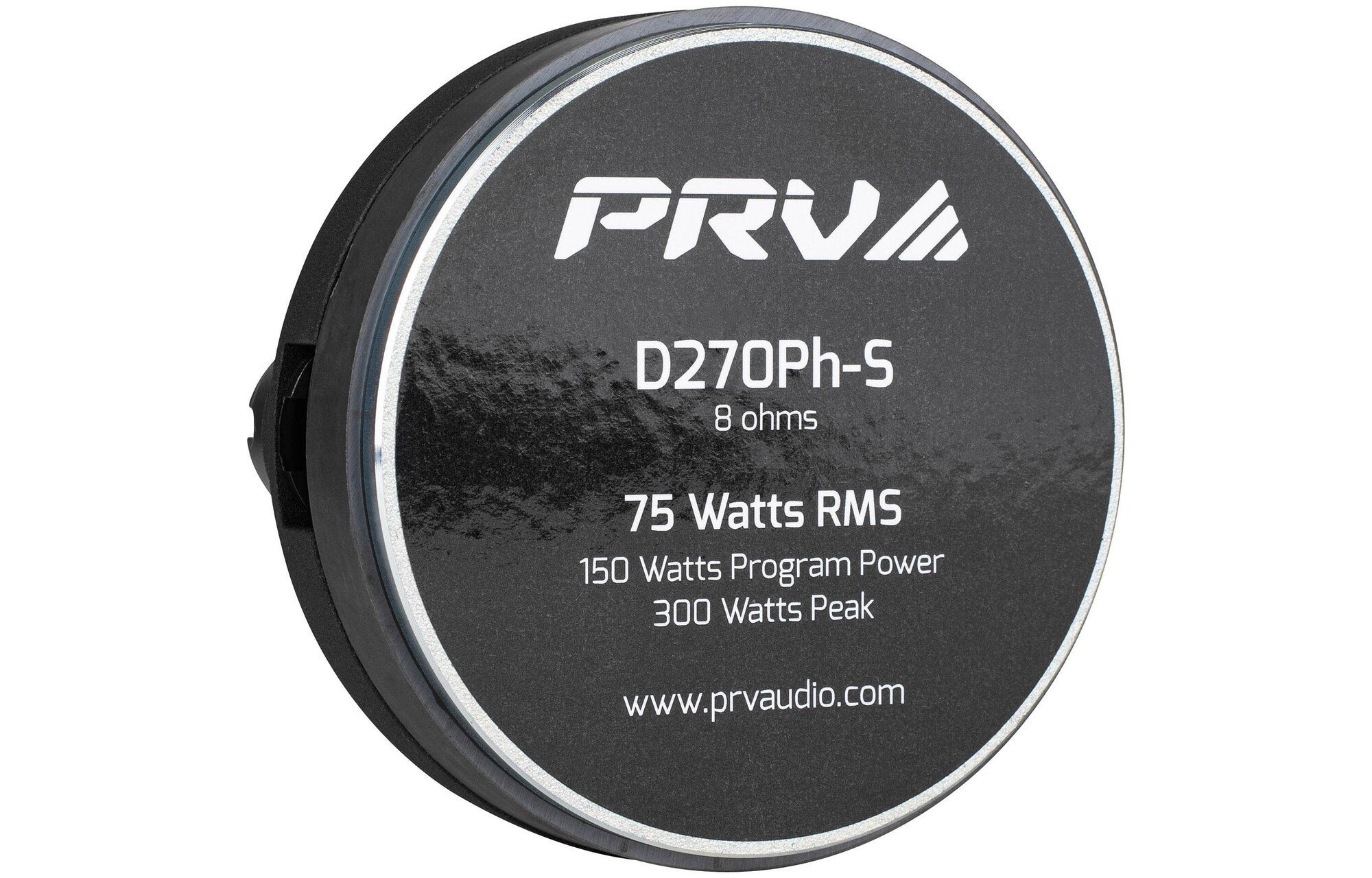 PRV Audio D270Ph-S kompressziós meghajtó