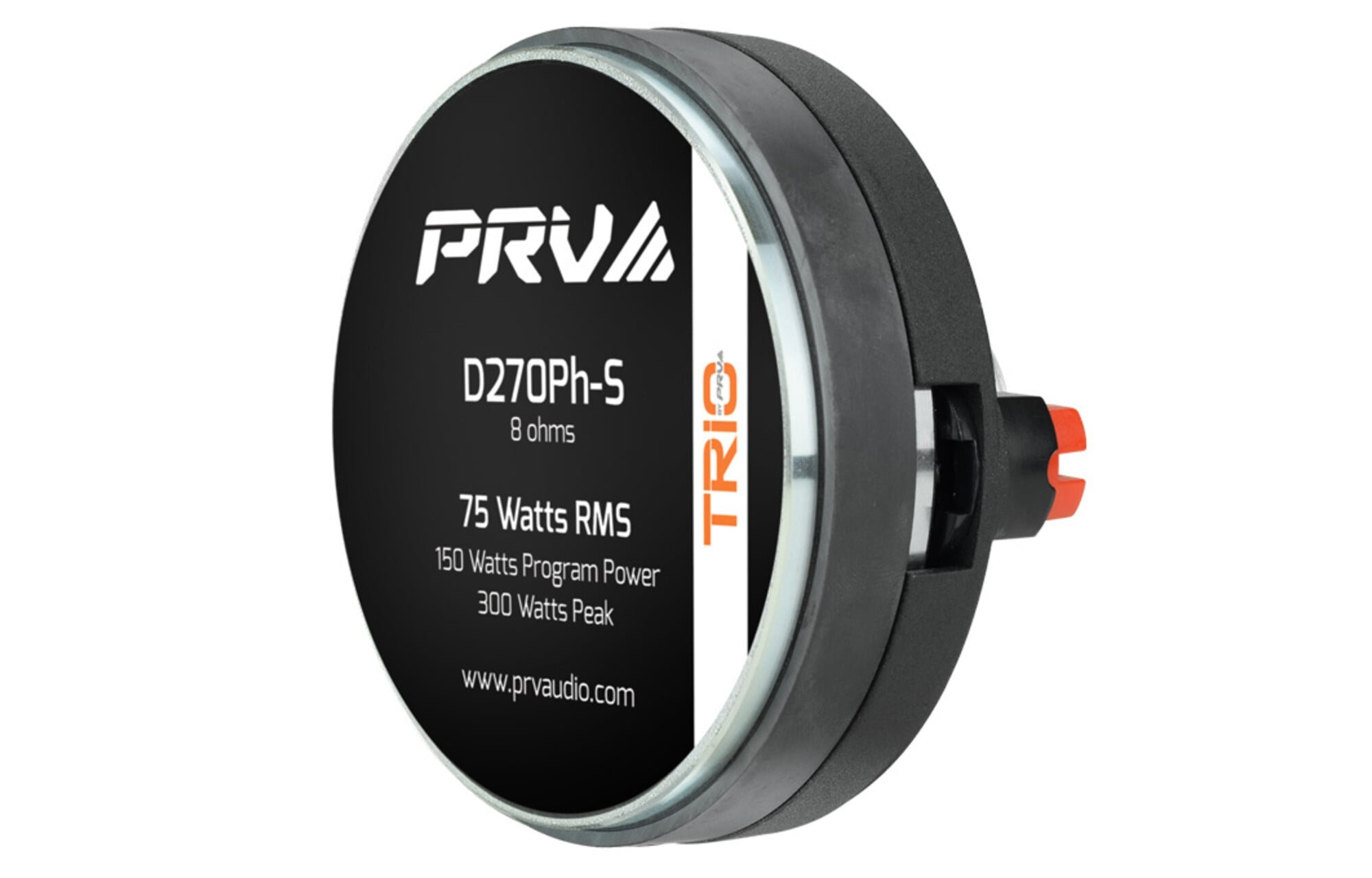 PRV Audio D270Ph-S kompressziós meghajtó