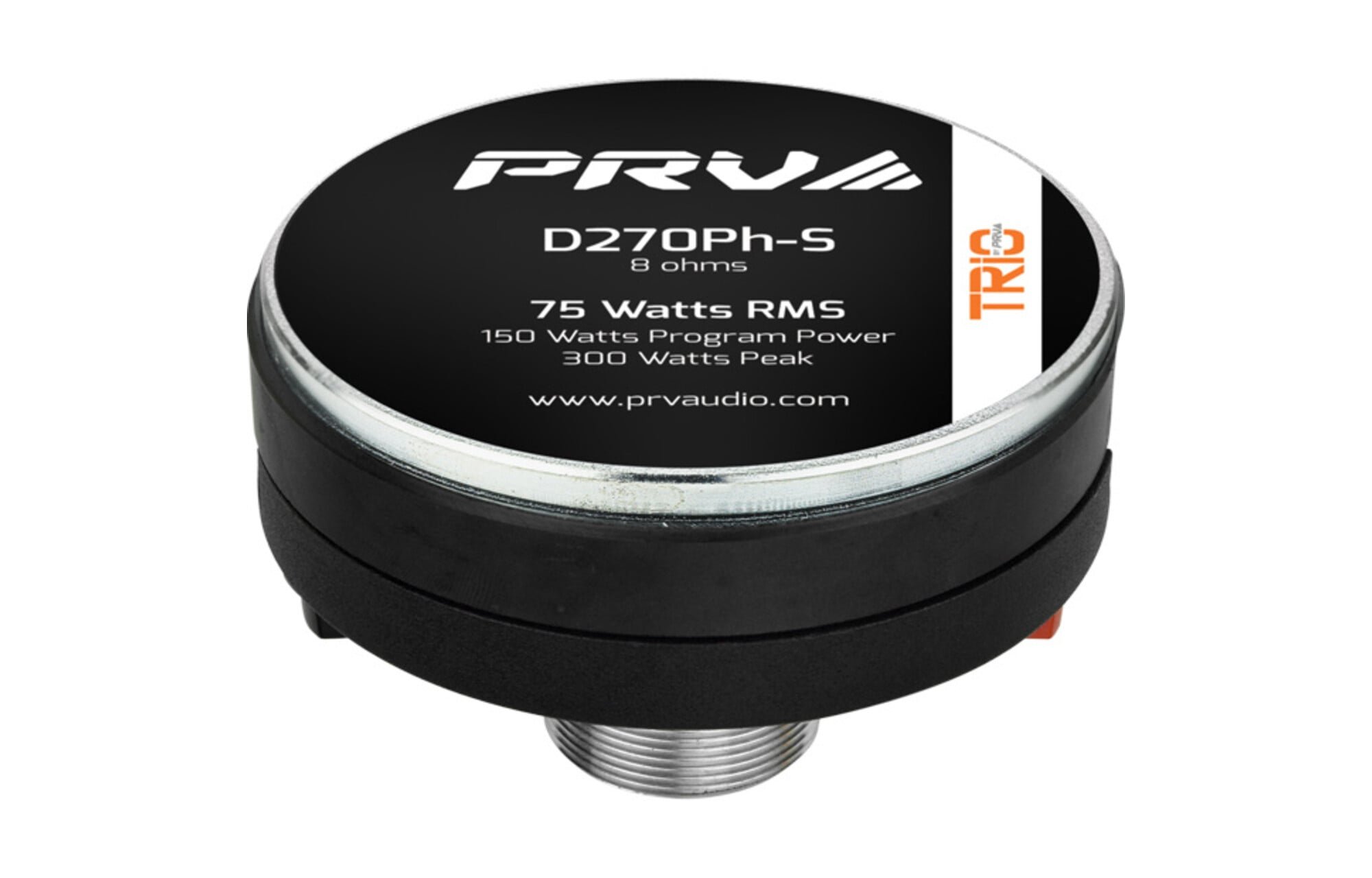 PRV Audio D270Ph-S kompressziós meghajtó