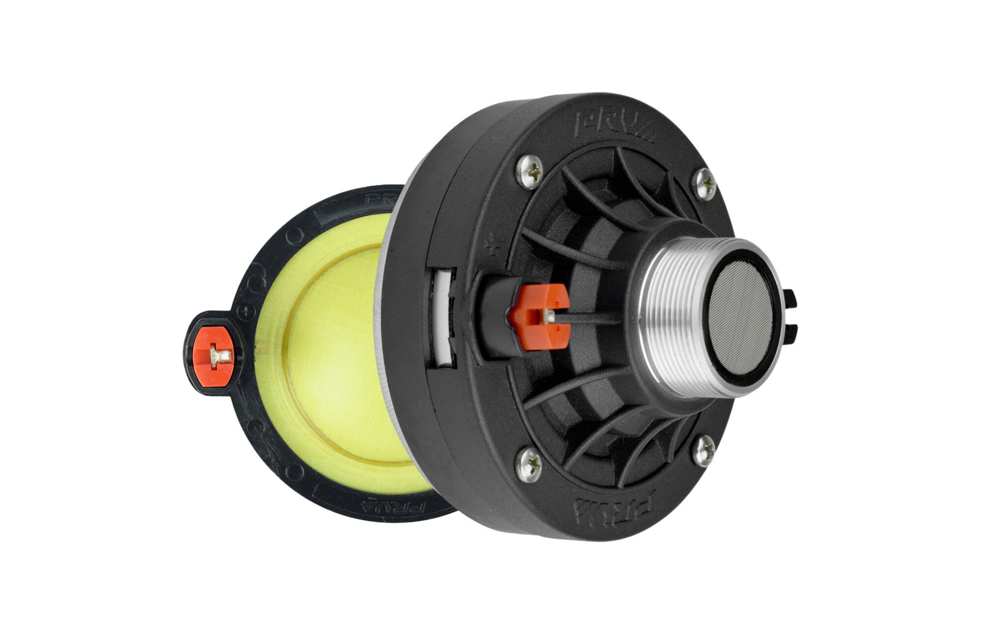 PRV Audio D270Ph-S kompressziós meghajtó