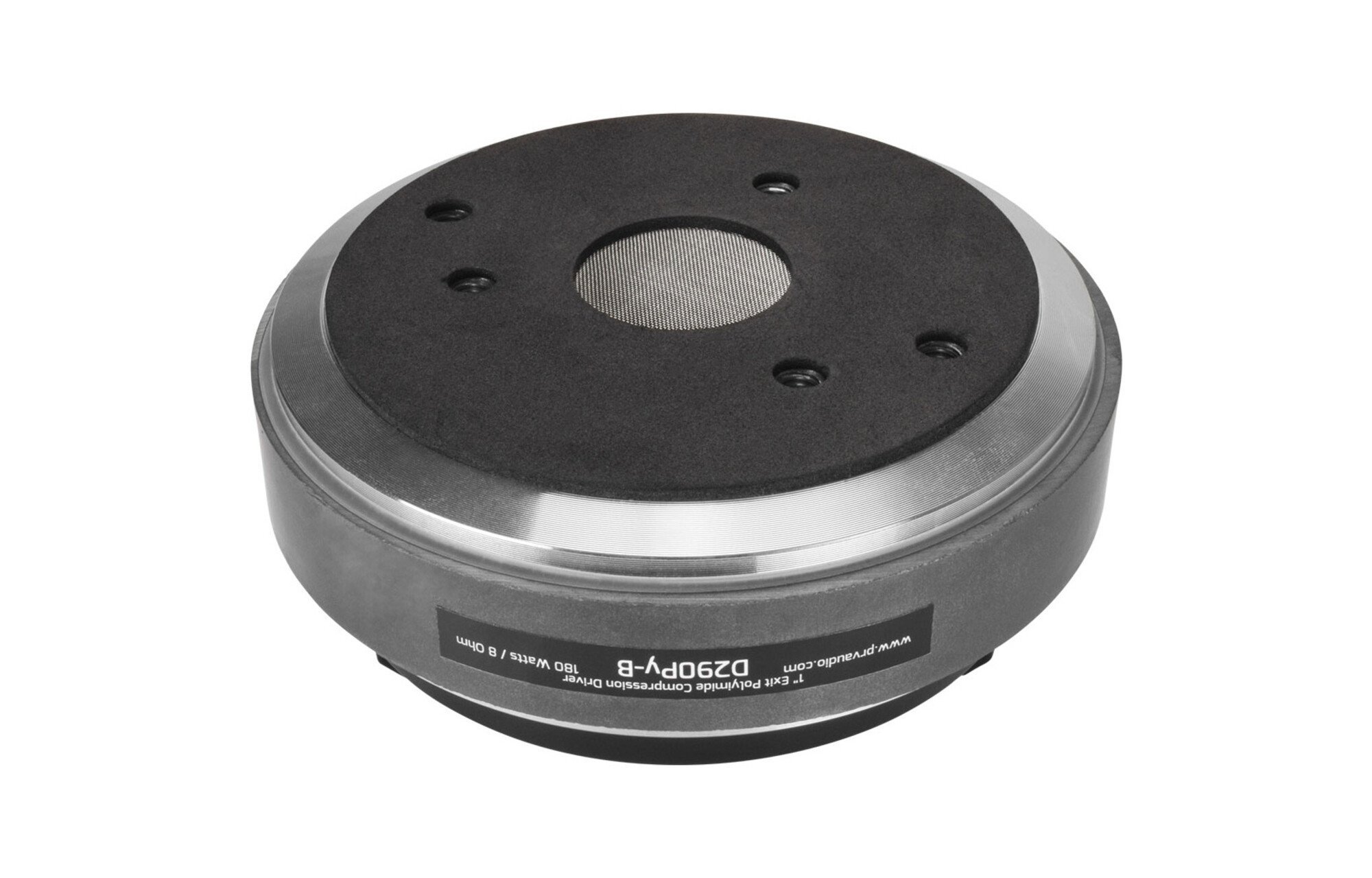PRV Audio D290Py-B kompressziós meghajtó