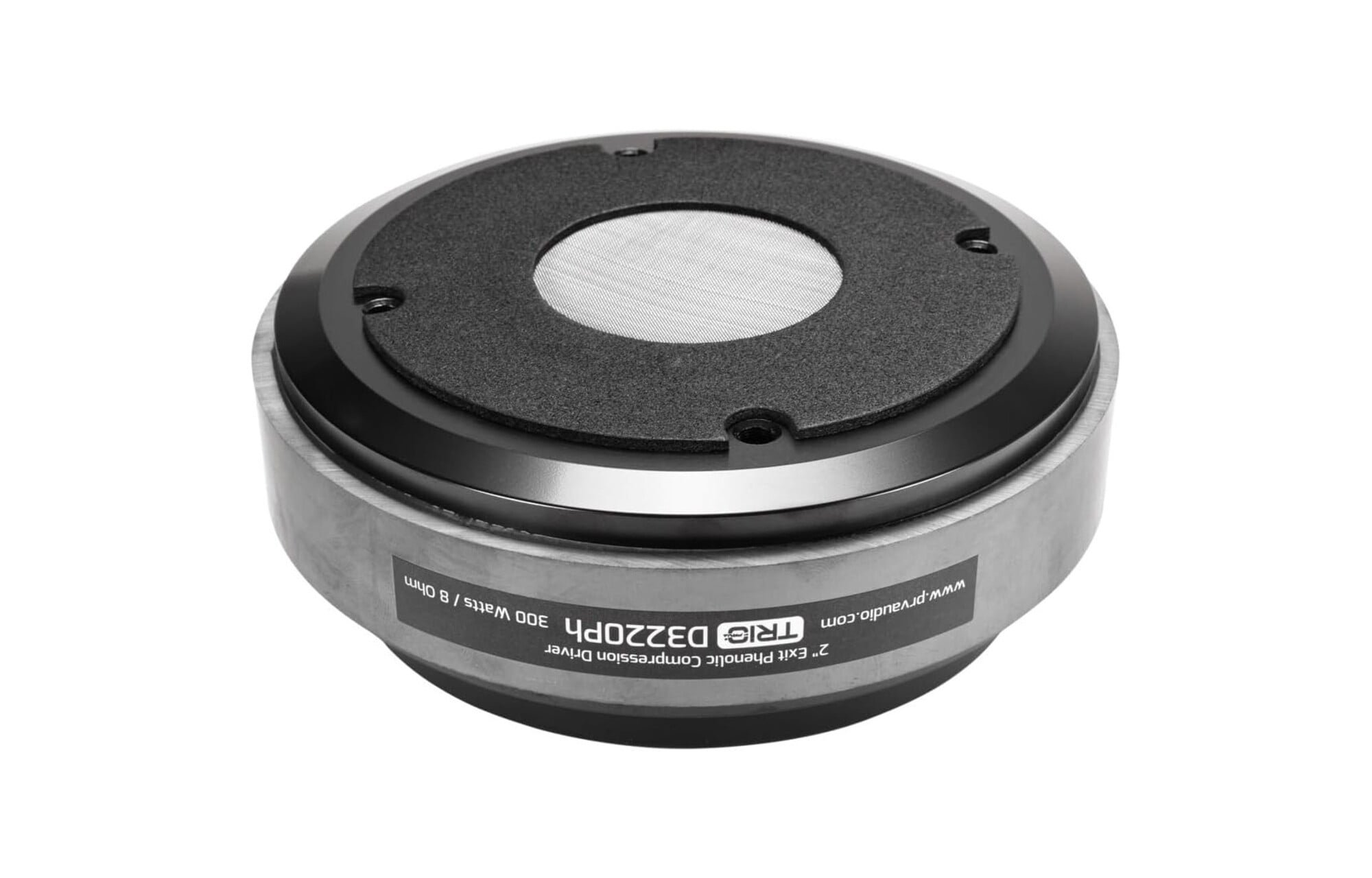 PRV Audio D3220Ph kompressziós meghajtó
