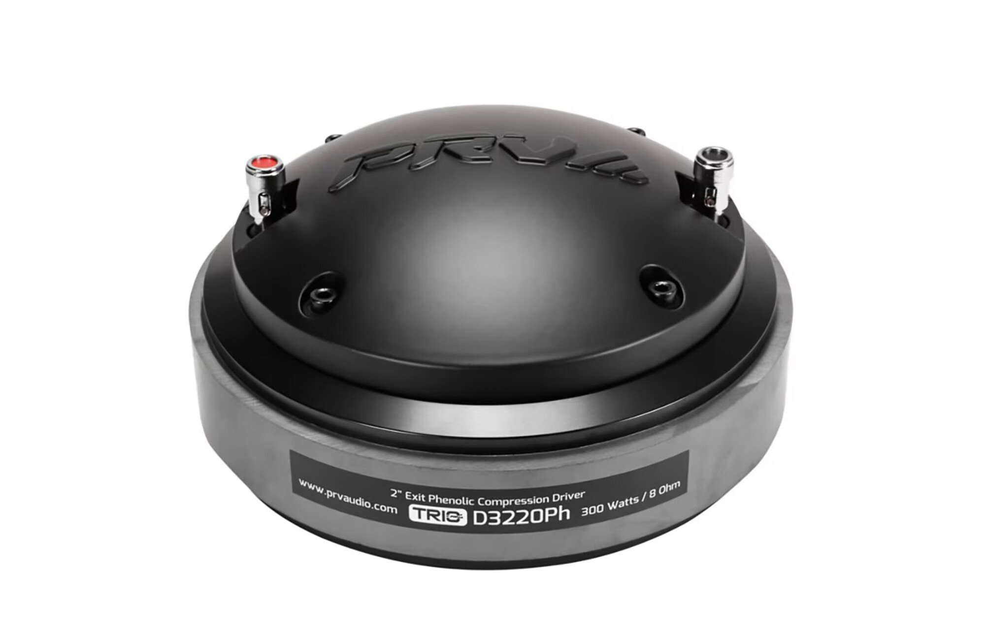PRV Audio D3220Ph kompressziós meghajtó