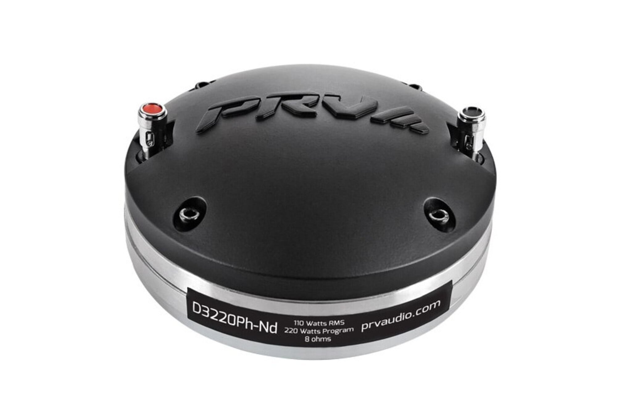 PRV Audio D3220Ph-Nd kompressziós meghajtó