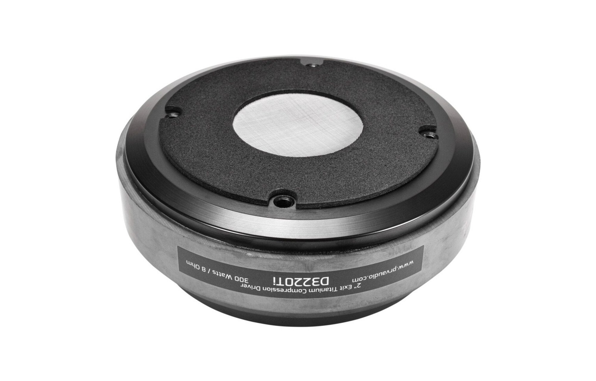 PRV Audio D3220Ti kompressziós meghajtó