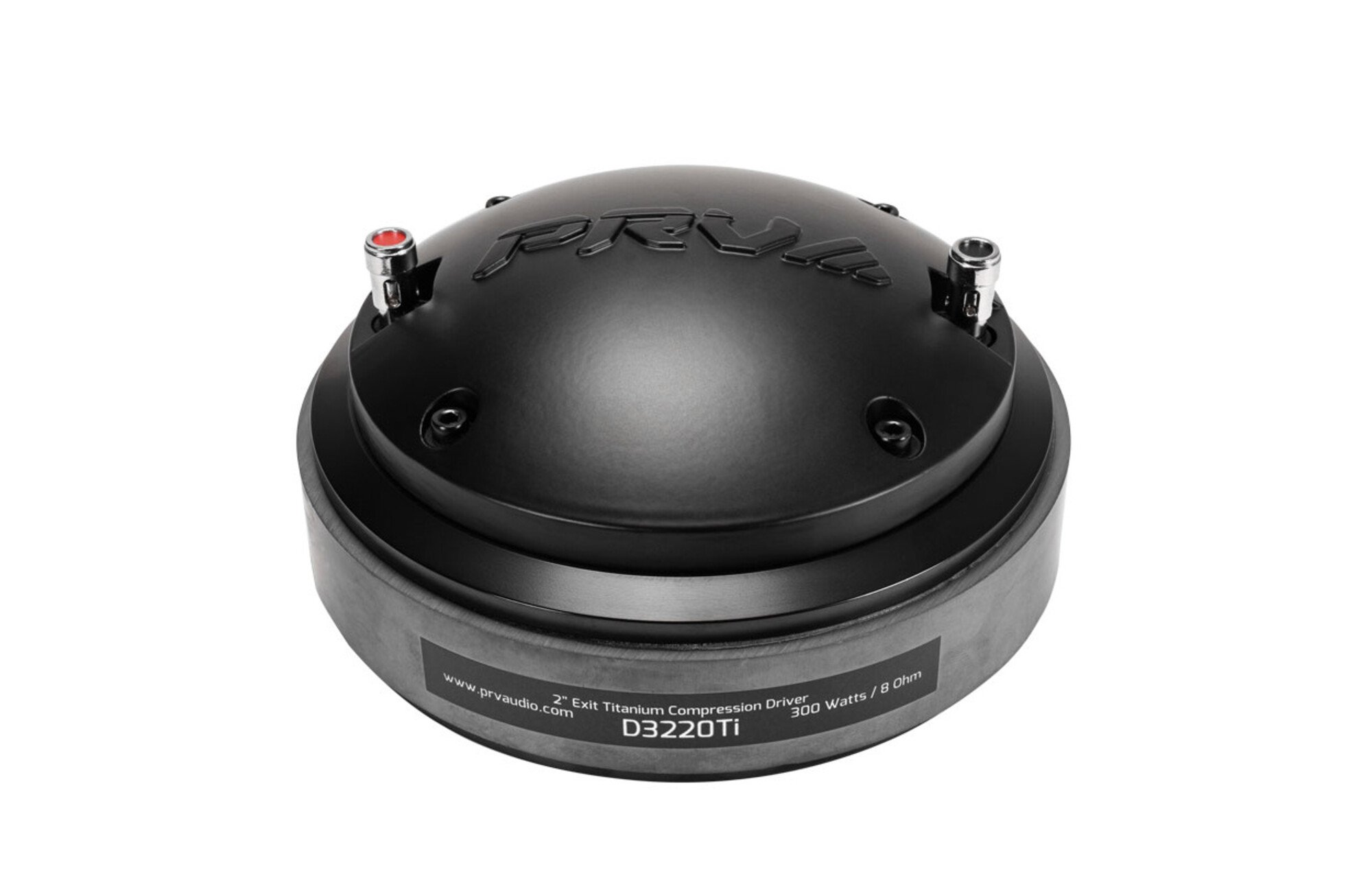 PRV Audio D3220Ti kompressziós meghajtó