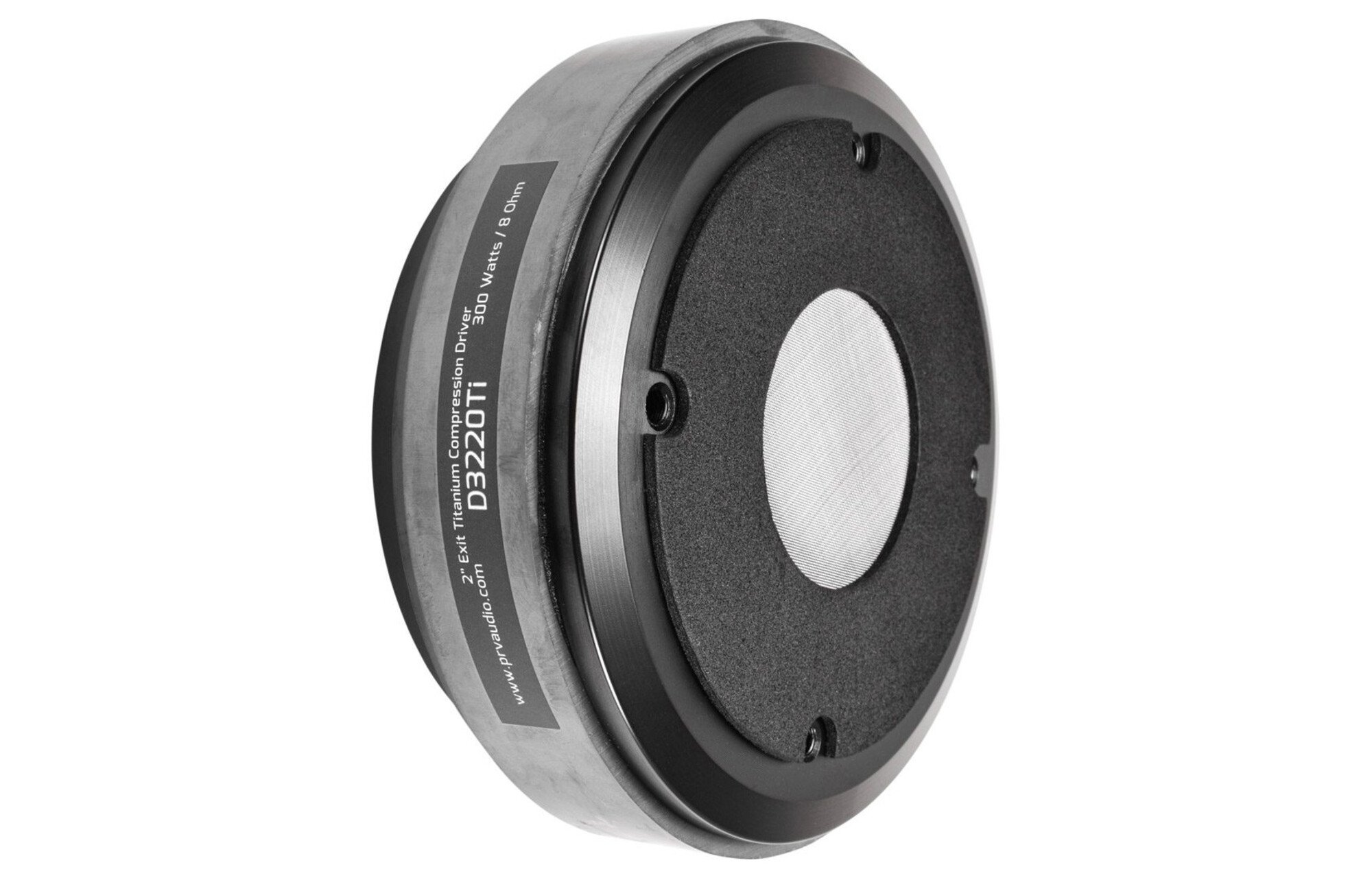 PRV Audio D3220Ti kompressziós meghajtó