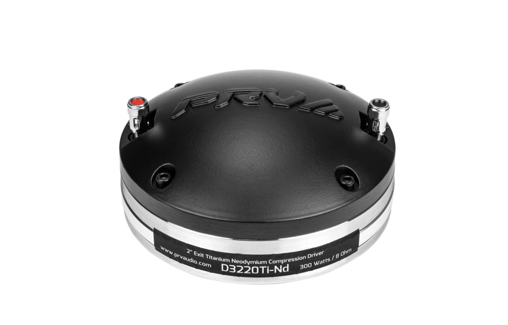 PRV Audio D3220Ti-Nd kompressziós meghajtó