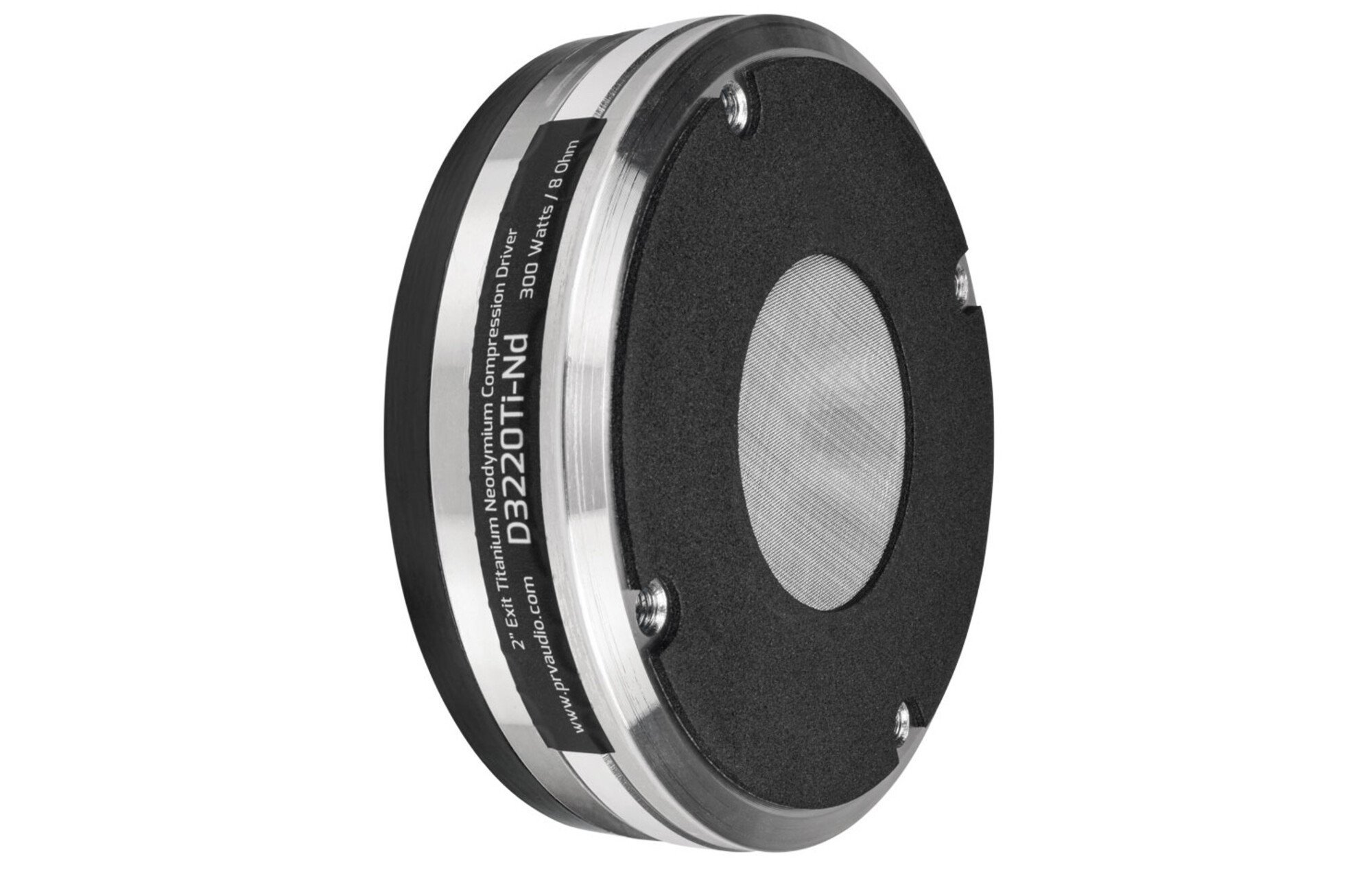 PRV Audio D3220Ti-Nd kompressziós meghajtó