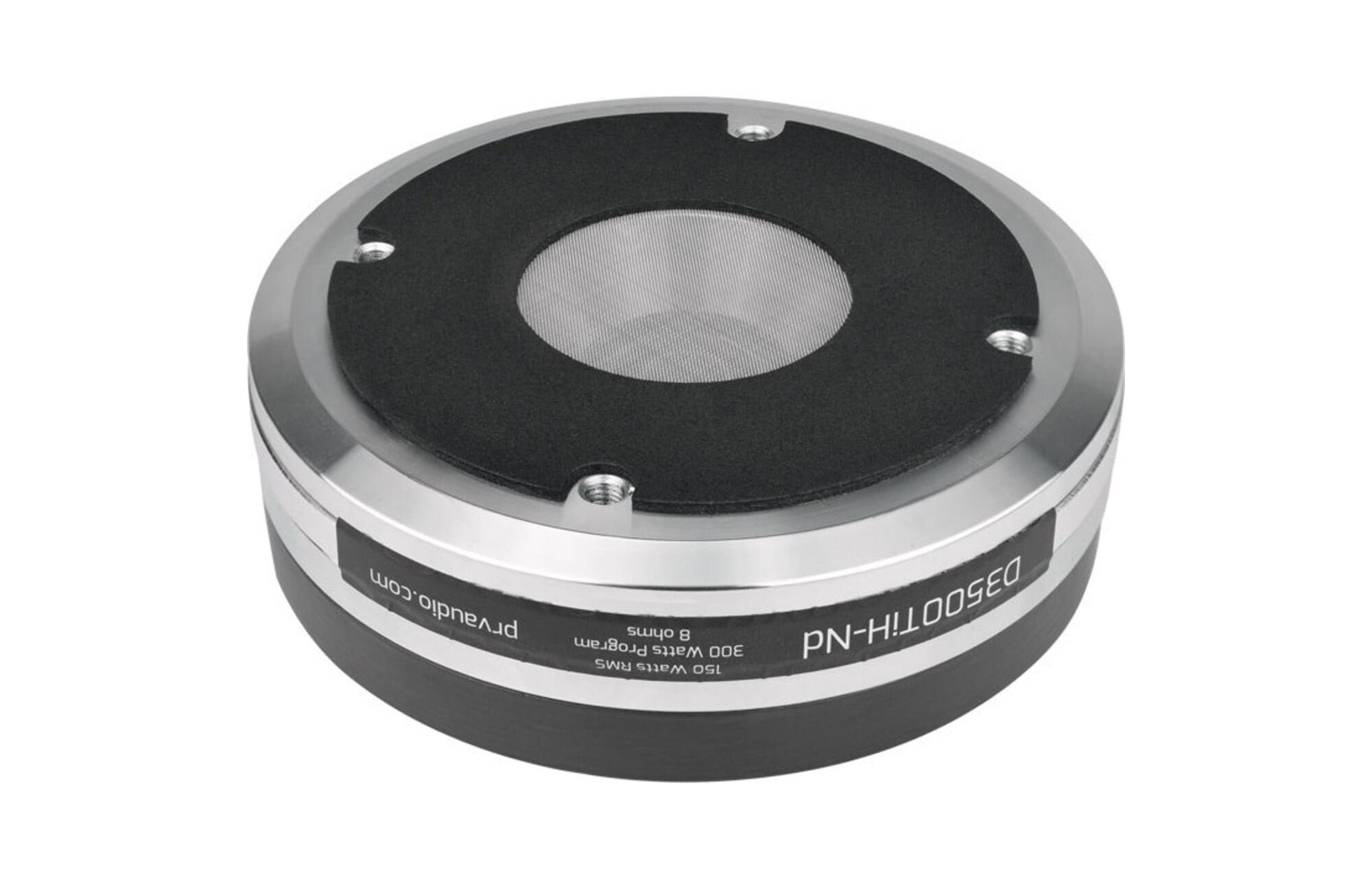 PRV Audio D3500TiH-Nd kompressziós meghajtó