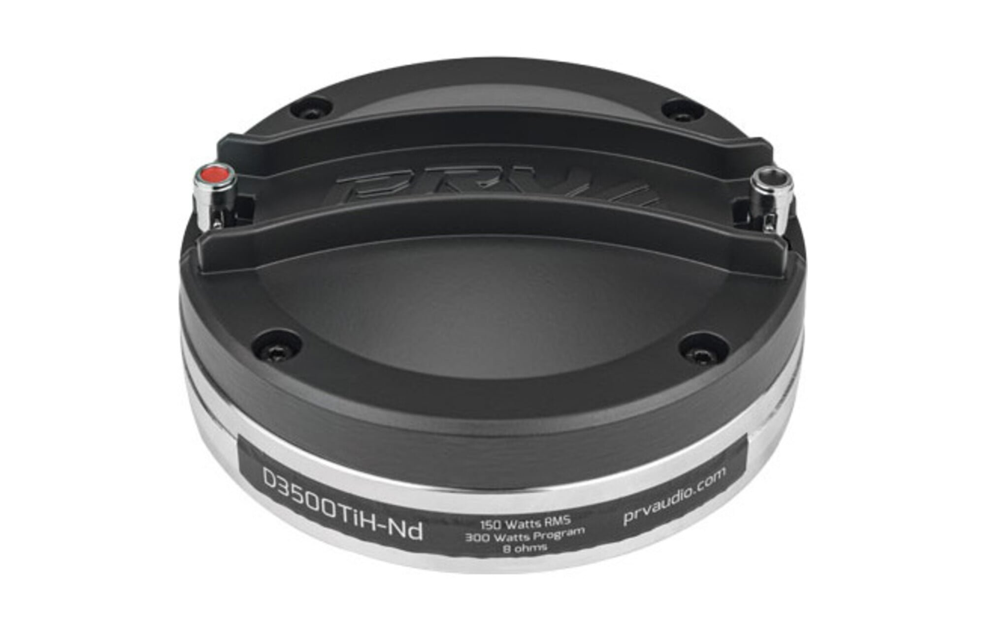 PRV Audio D3500TiH-Nd kompressziós meghajtó