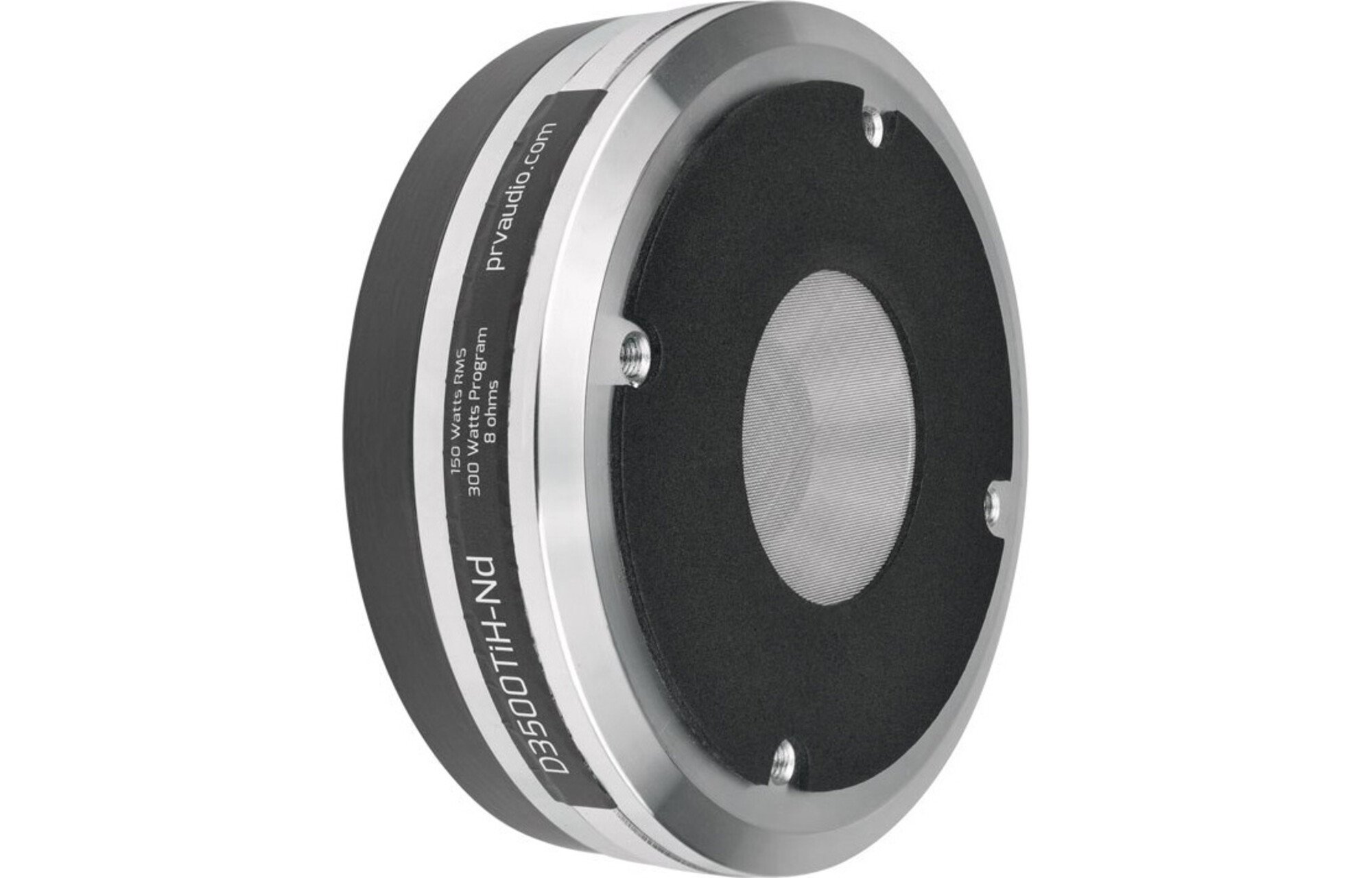 PRV Audio D3500TiH-Nd kompressziós meghajtó