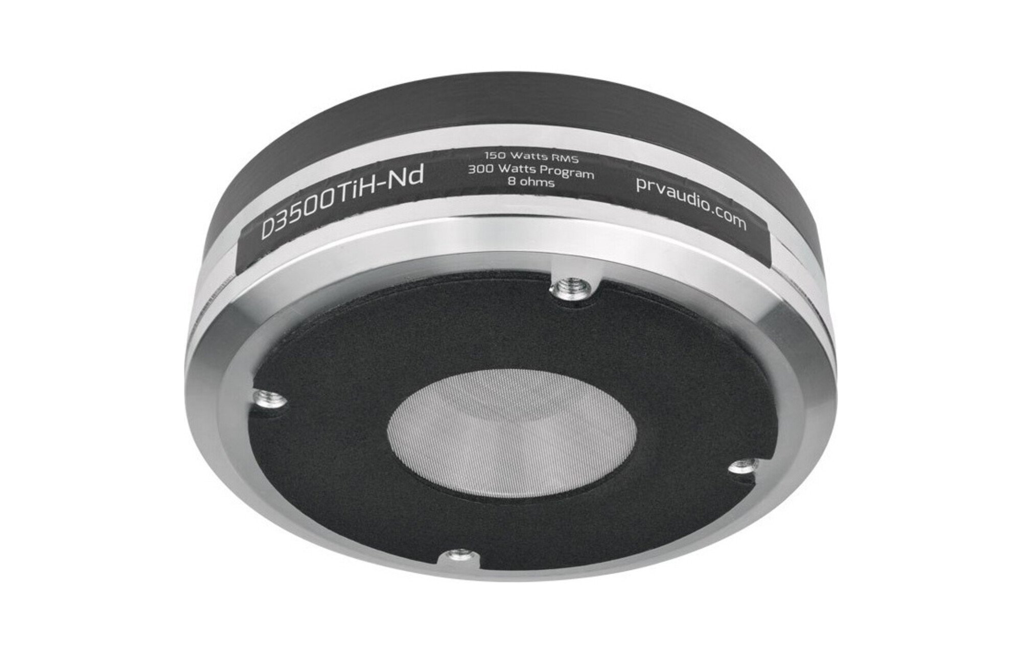 PRV Audio D3500TiH-Nd kompressziós meghajtó