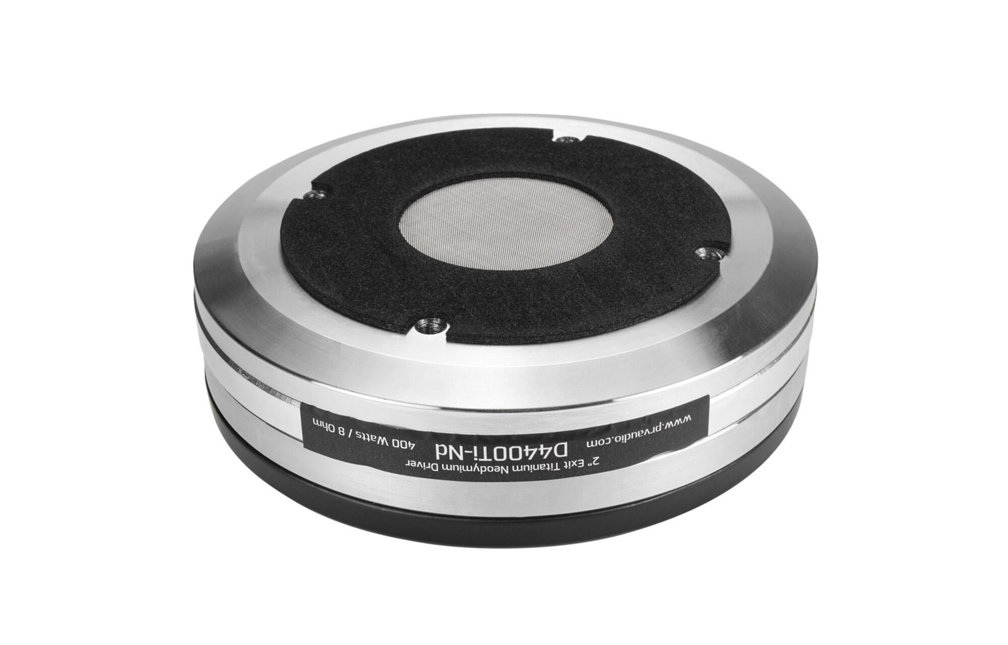 PRV Audio D4400Ti-Nd kompressziós meghajtó