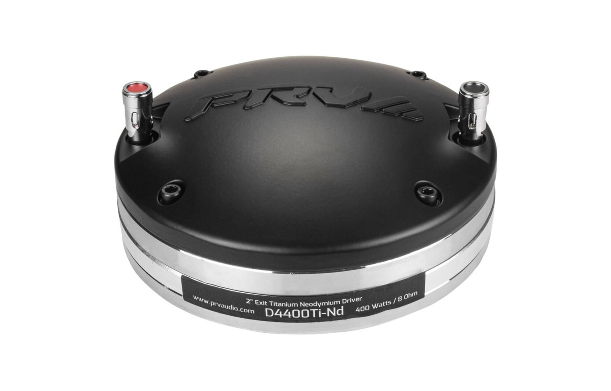 PRV Audio D4400Ti-Nd kompressziós meghajtó