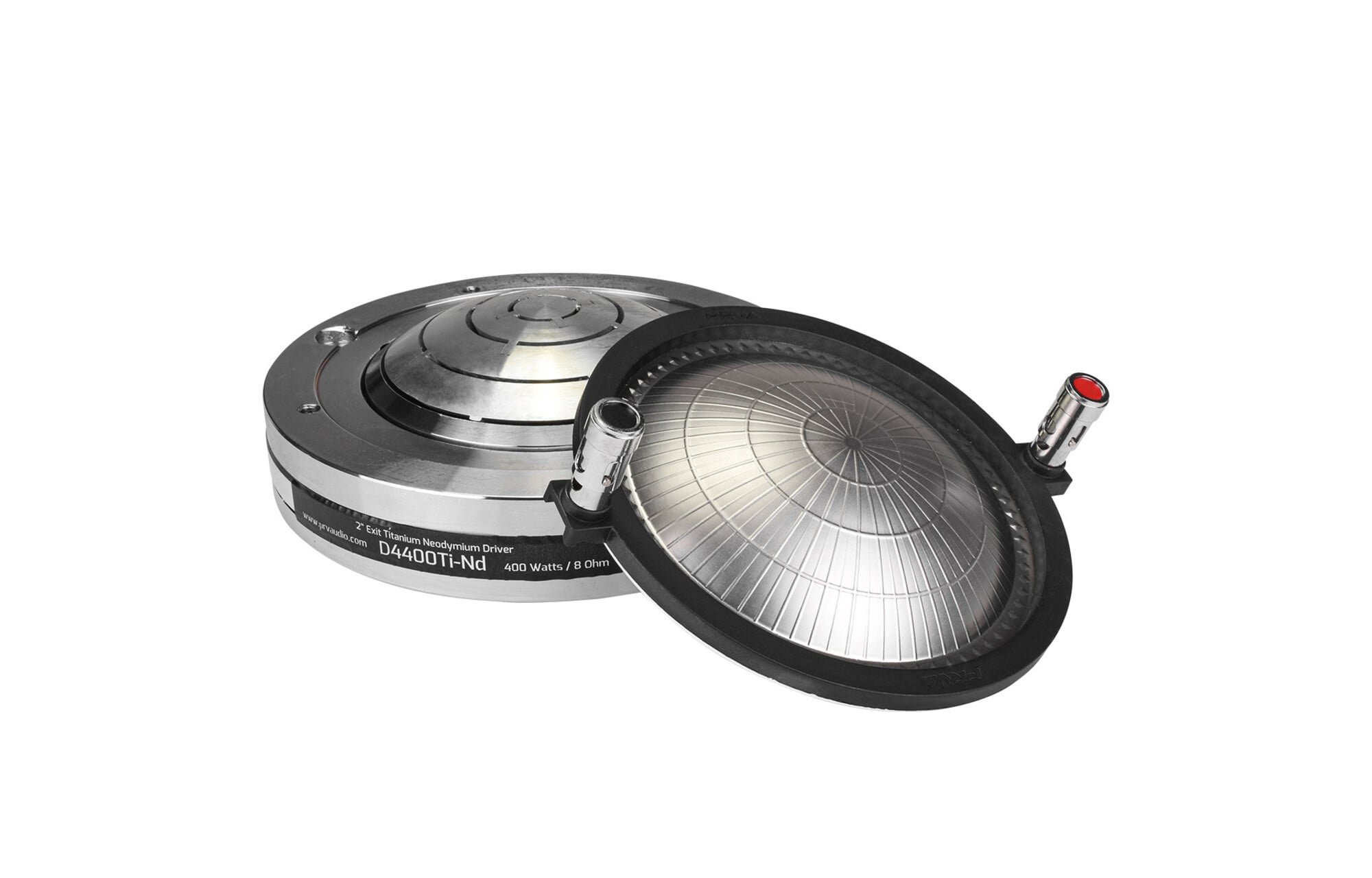 PRV Audio D4400Ti-Nd kompressziós meghajtó