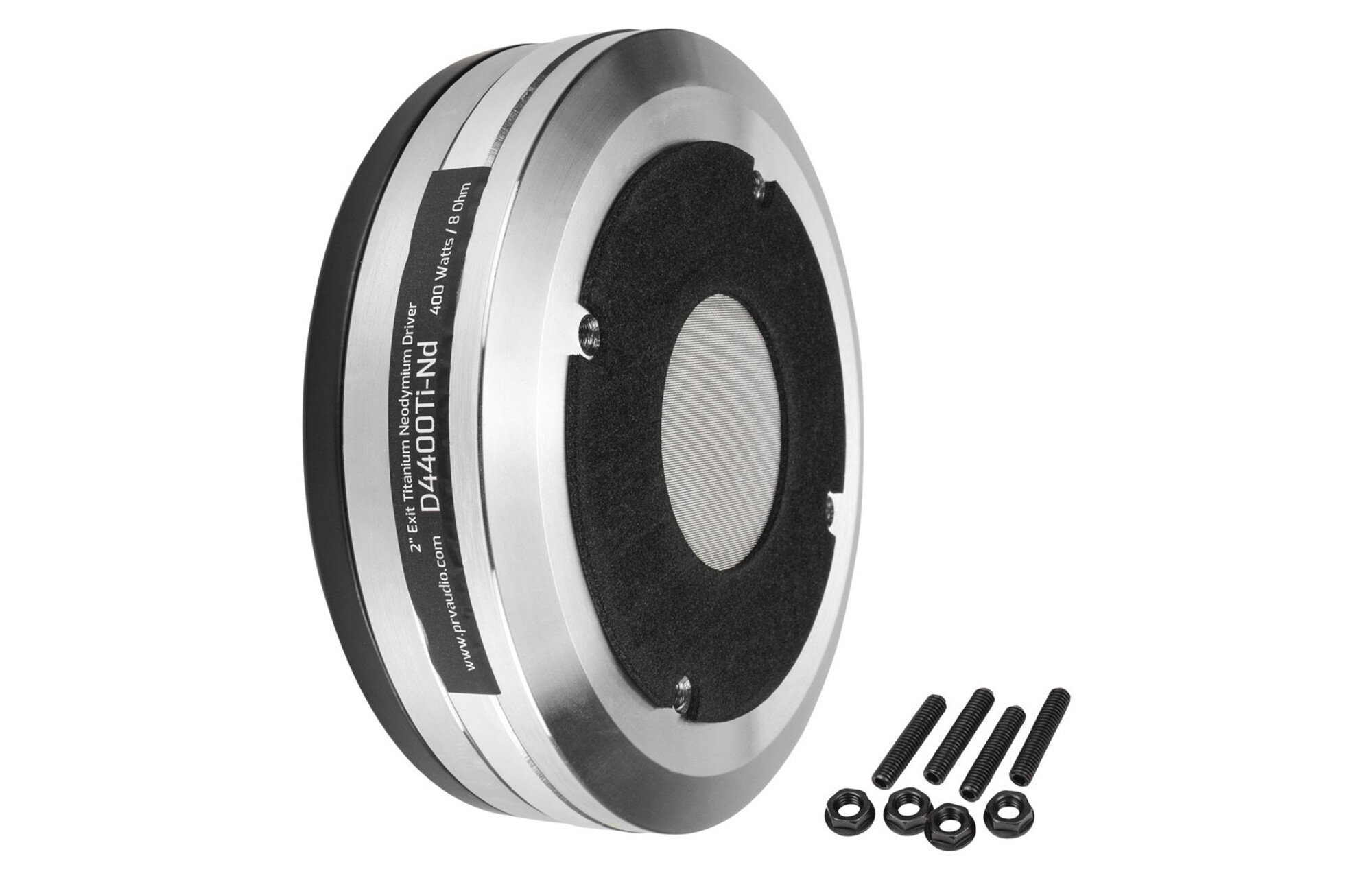 PRV Audio D4400Ti-Nd kompressziós meghajtó