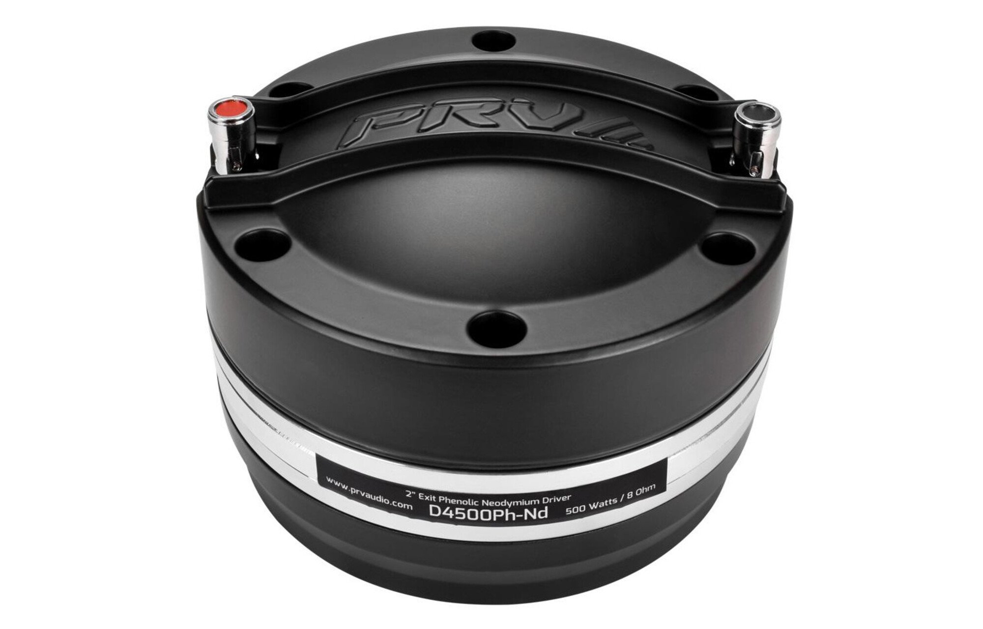 PRV Audio D4500Ph-Nd kompressziós meghajtó