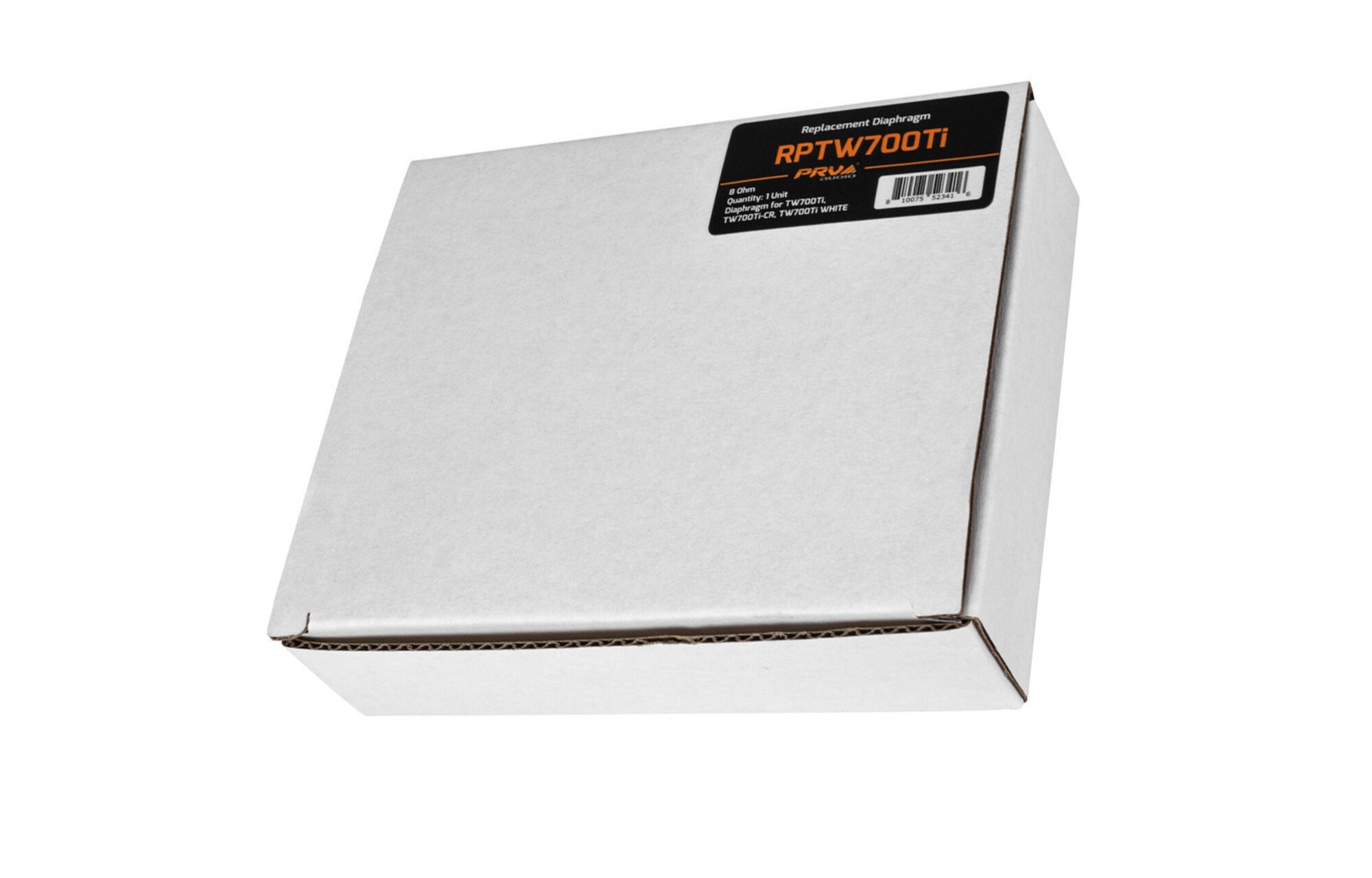 PRV Audio RPTW700Ti csere membrán