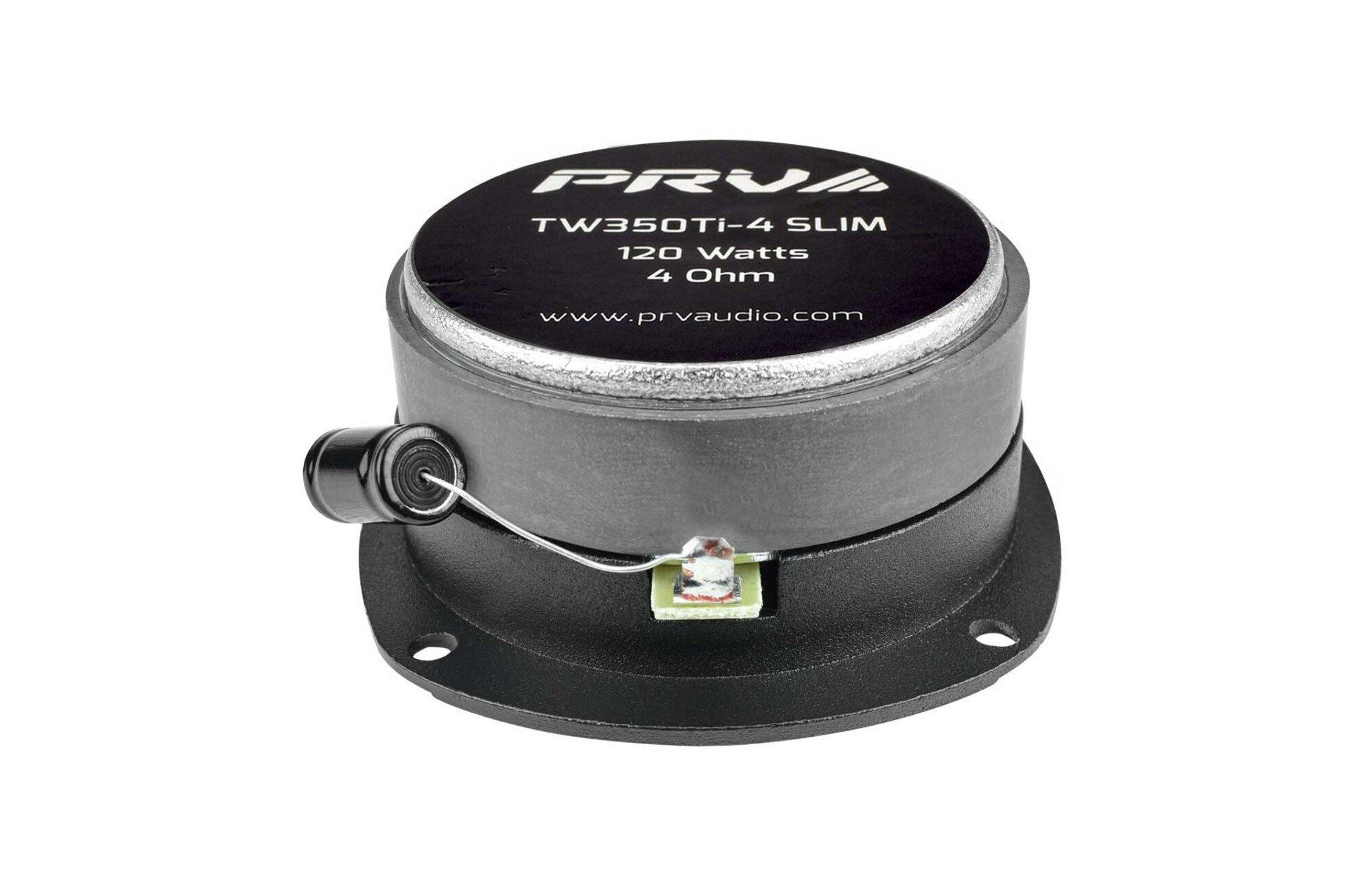 PRV Audio TW350Ti-4 SLIM golyós szuper magassugárzó pár