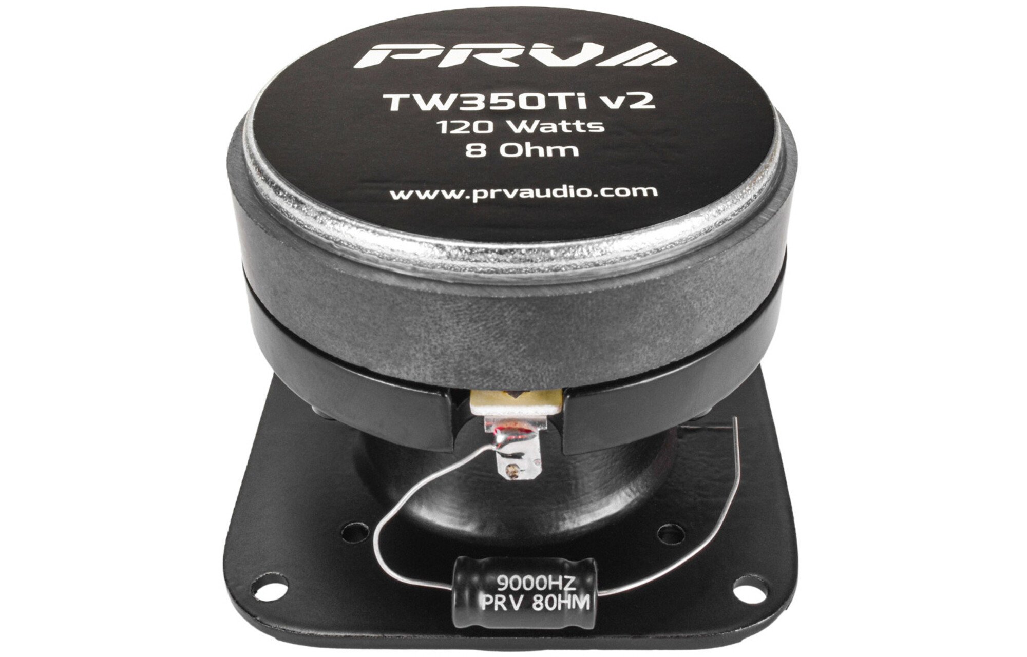 PRV Audio TW350Ti v2 golyós szuper magassugárzó