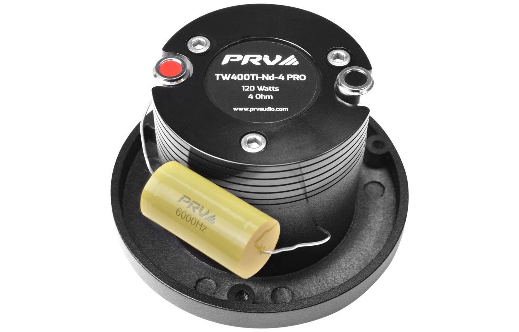 PRV Audio TW400TI-Nd-4 PRO golyós szuper magassugárzó Pár